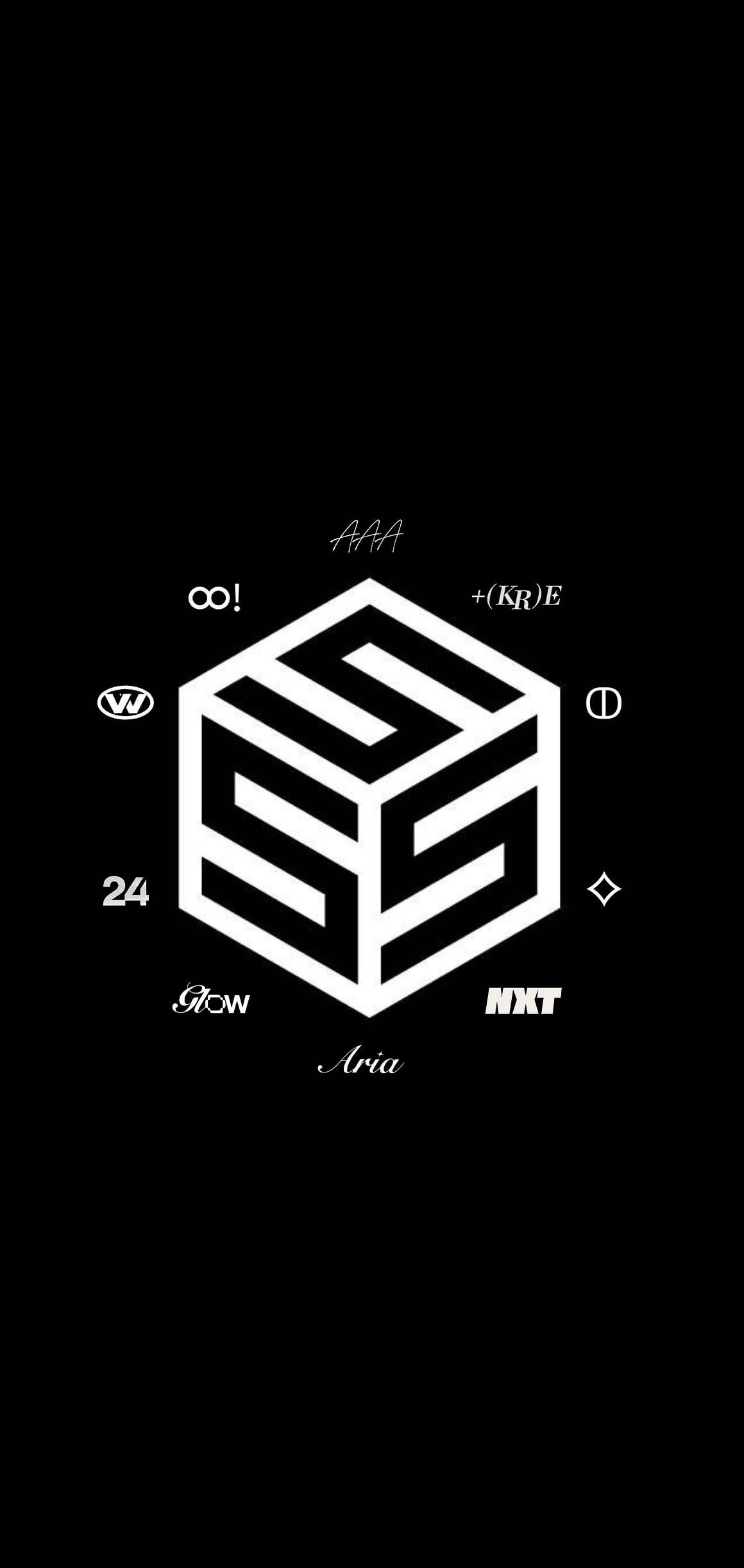 i made tripleS unit wallpaper