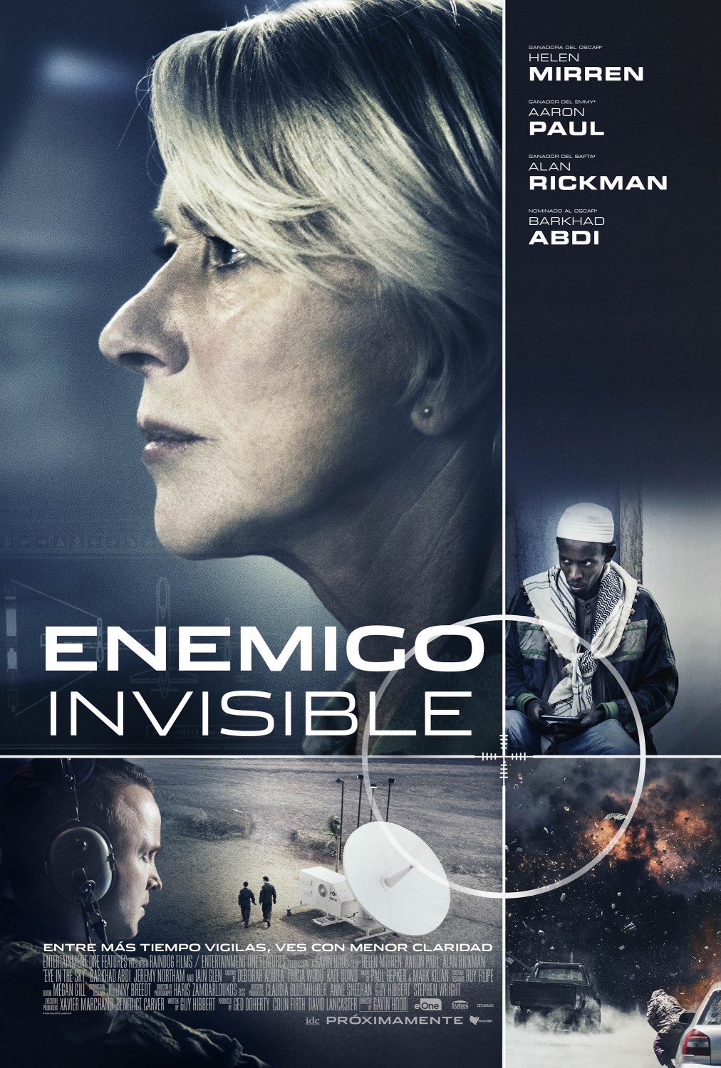 Eye in the Sky ( of 3): Extra Large Movie Poster Image