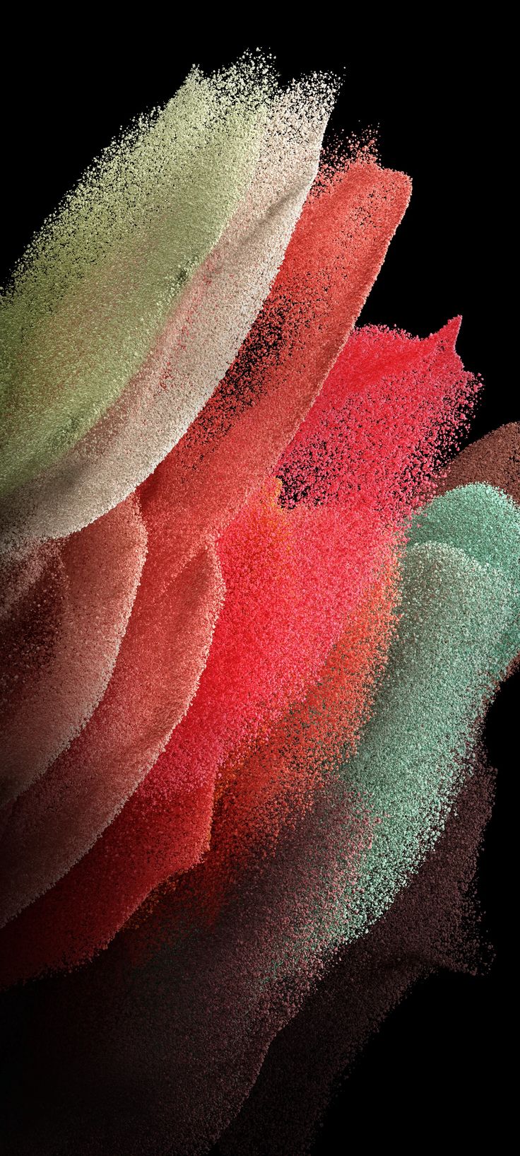 Samsung Galaxy S21 Ultra 5G Wallpaper (YTECHB)