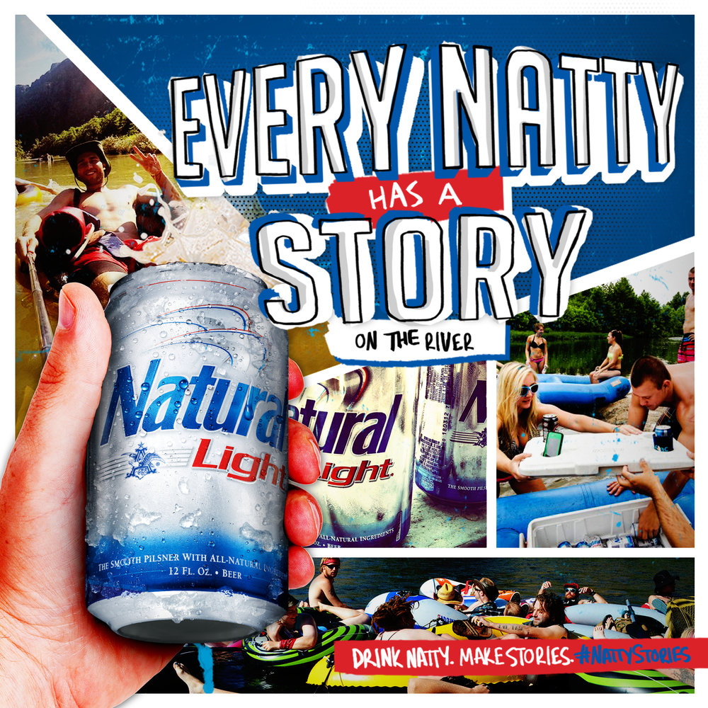 Natural Light (Natty)