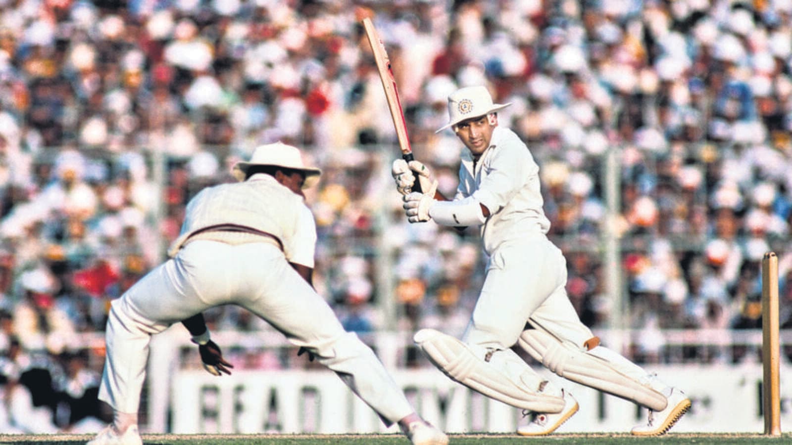 I am what I am because of cricket': Sunil Gavaskar on 75th birthday