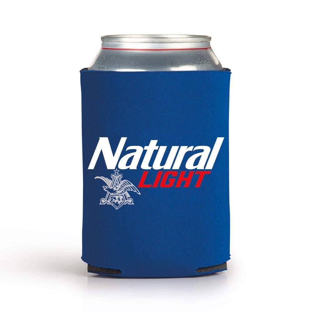 Natural Light Beer Rowdy Gentleman Can Cooler Pack: Home & Kitchen