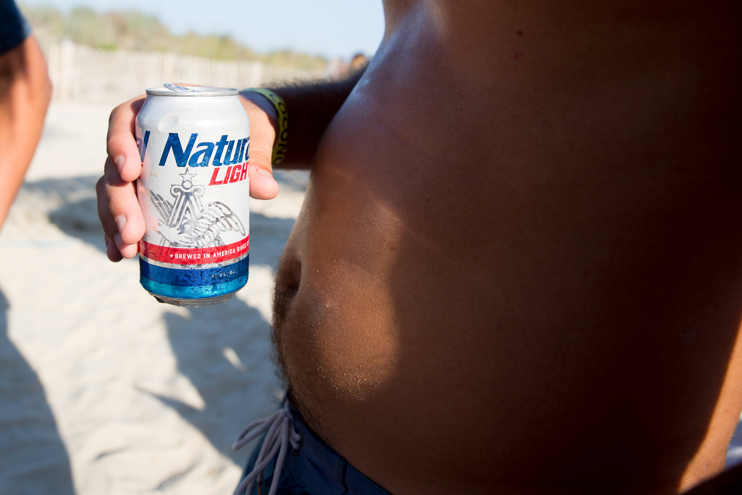 My Old Friend Natty Light