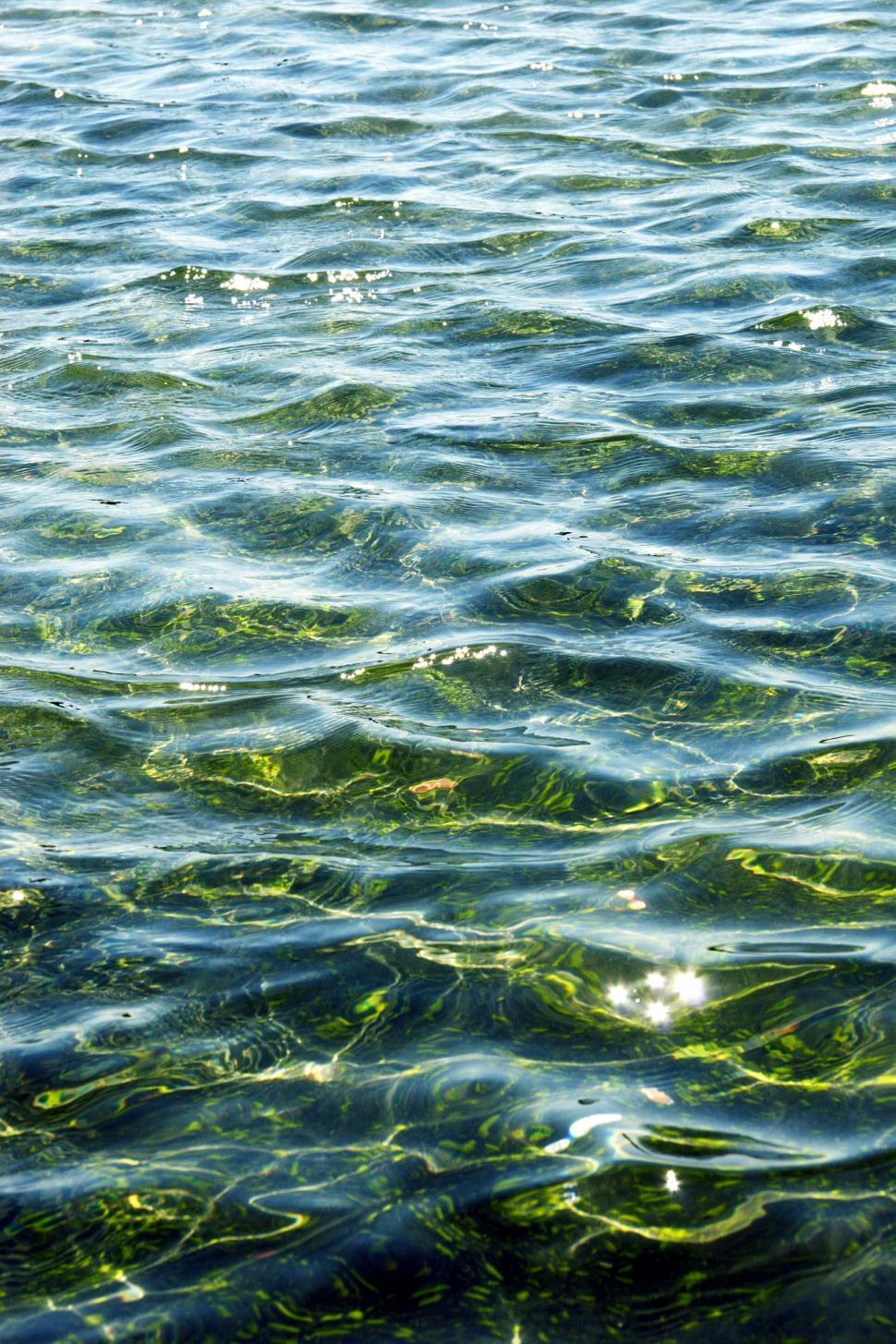 Free of Ocean water ripples. Download Free Image and Free Illustrations