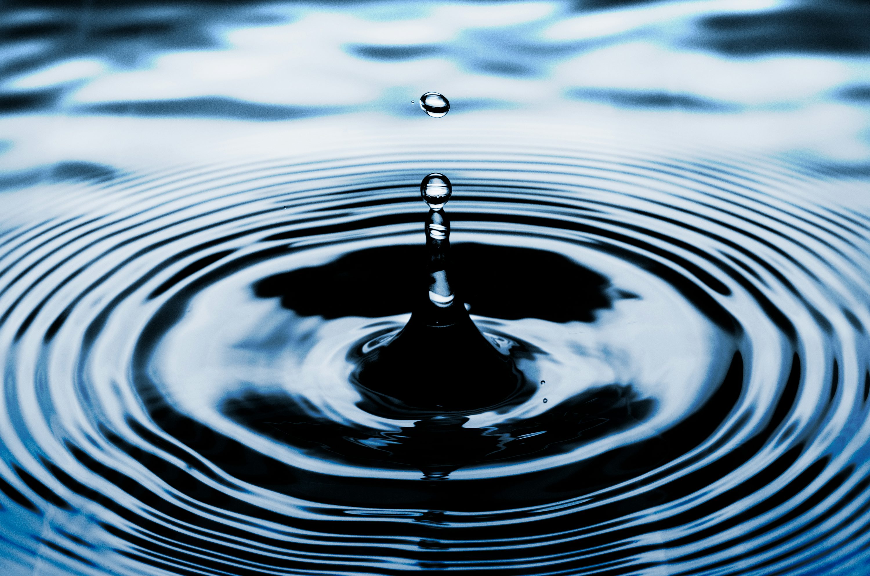 Water Ripple Picture. Download Free Image