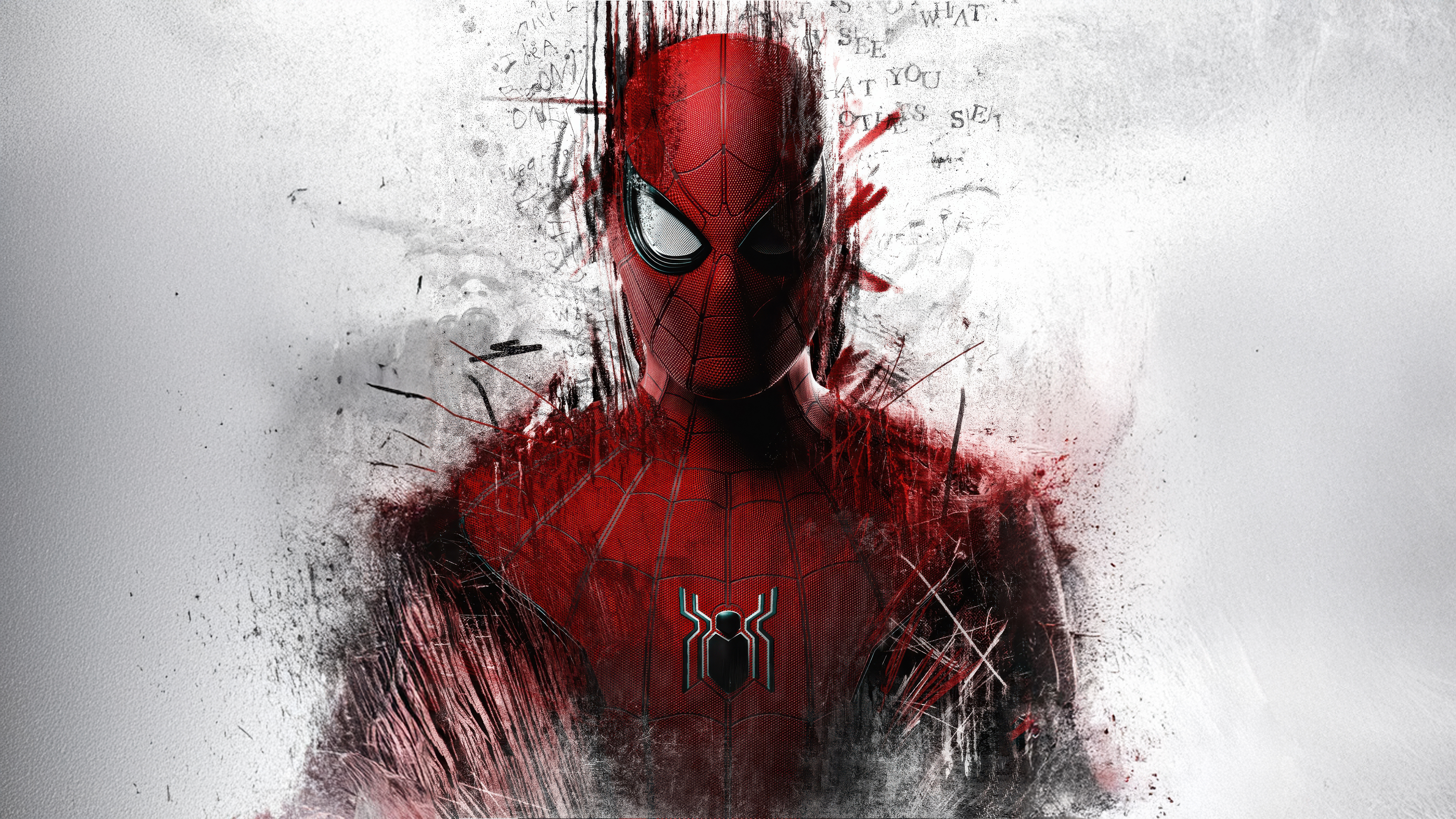Spiderman Wallpaper and Background