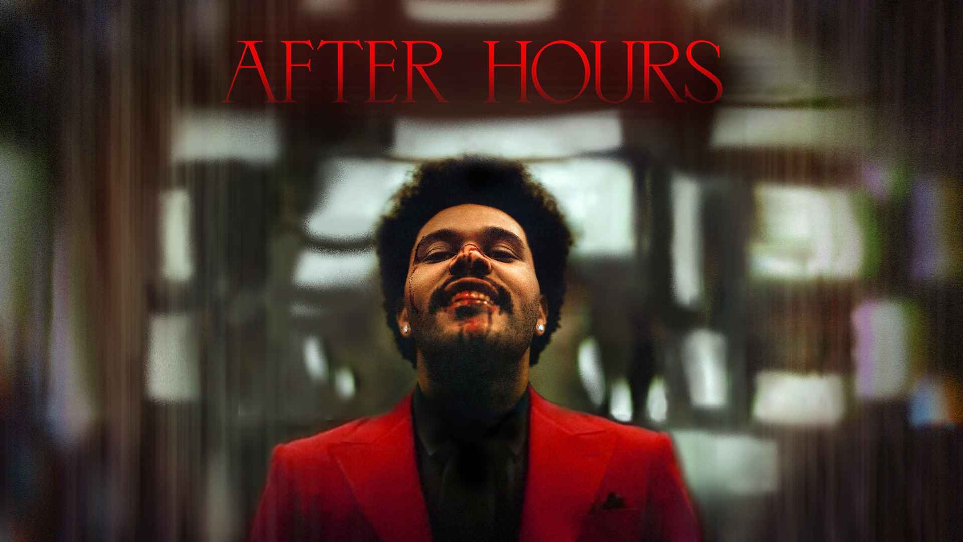 After Hours Wallpaper, I hope ya'll like it!