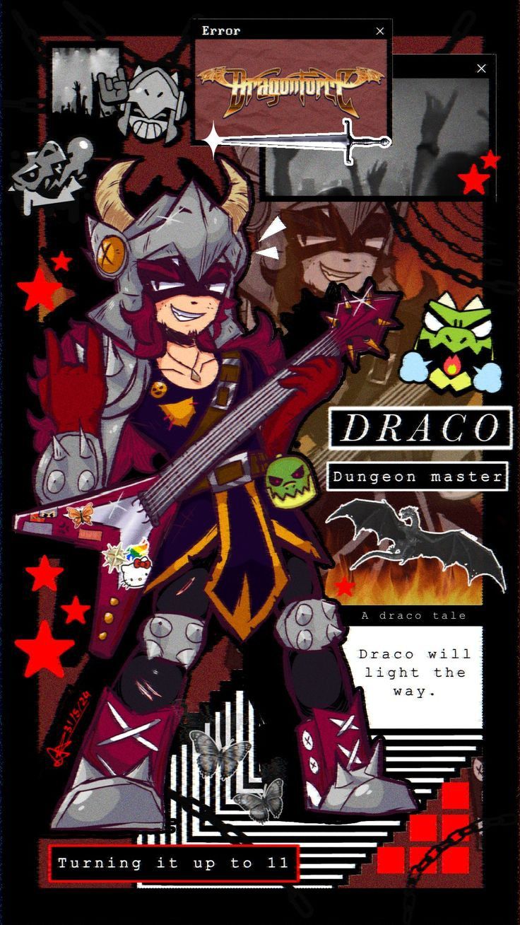 brawl stars Draco