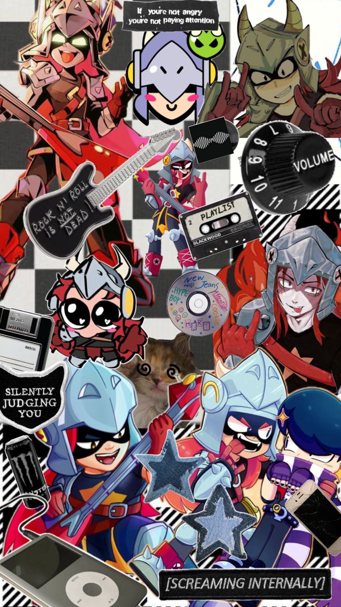 Brawl stars wallpaper :3 #draco #brawlstars