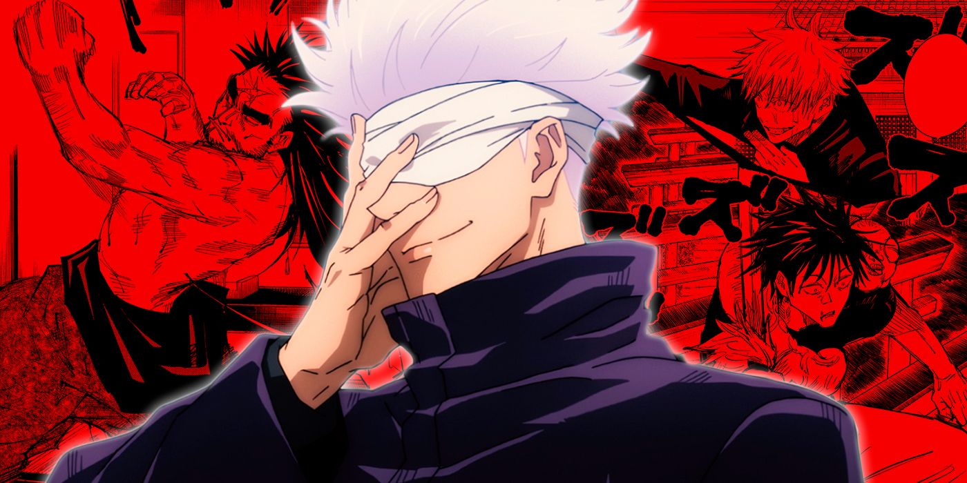 JJK Fans Are Upset Their Beloved Fav Got The Short End of the Stick