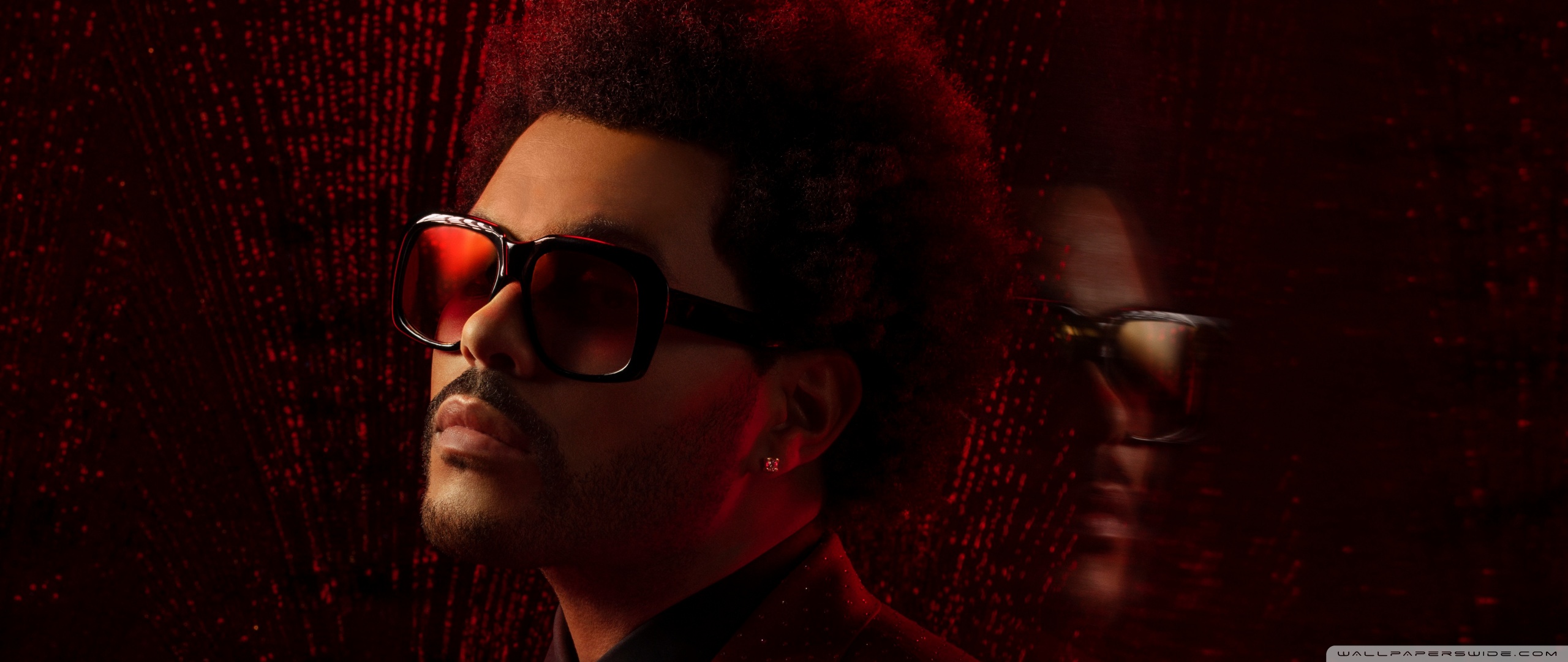 The Weeknd The Highlights 4K UHD Wallpaper for UltraHD Desktop and TV, Widescreen and UltraWide Display, Smartphone and Tablet Devices