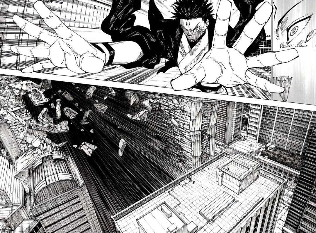 The 25 Best Jujutsu Kaisen Manga Panels