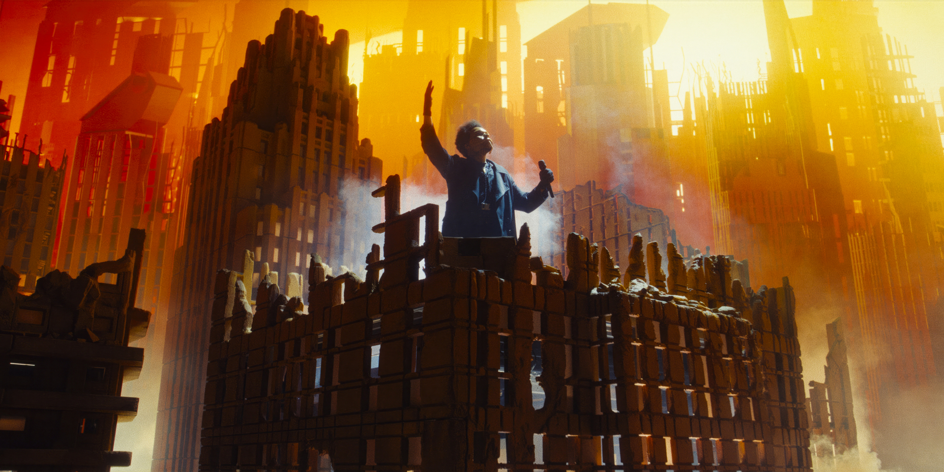 Interview: La Mar Taylor On Bringing The Vision 'The Weeknd: Live At SoFi Stadium' To Reality