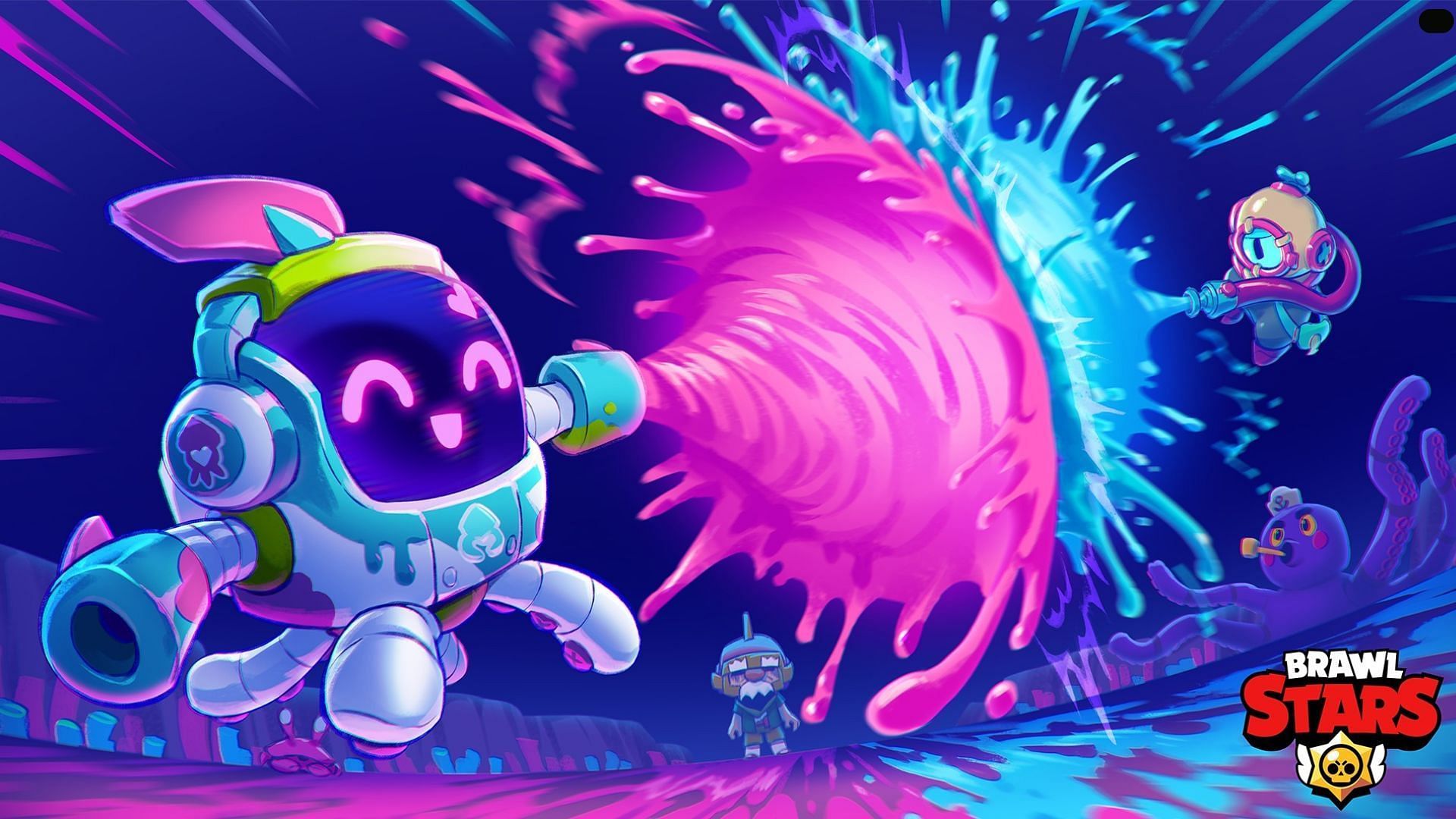 Best brawlers to use with Draco in Brawl Stars