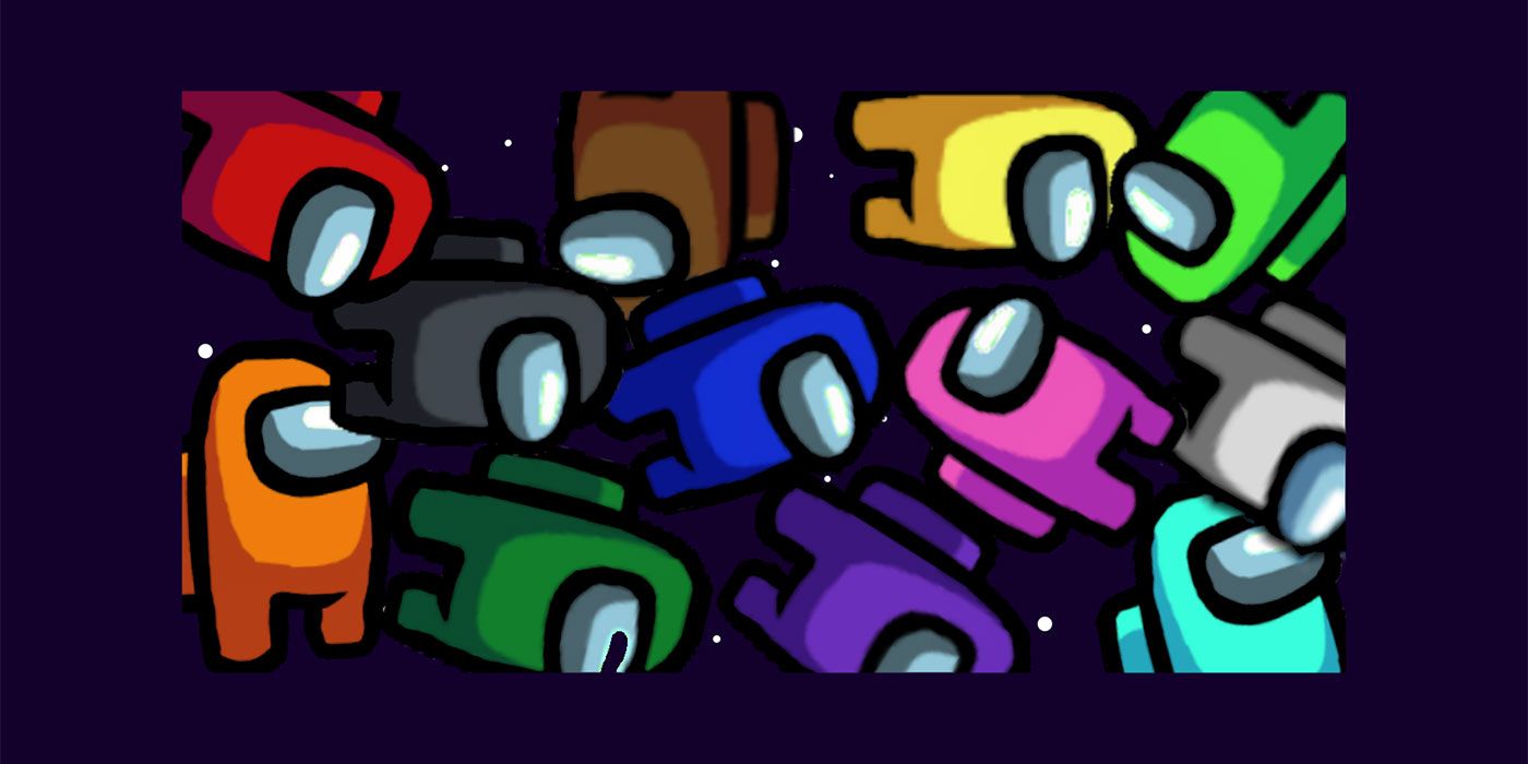 Among Us: 5 Best Desktop & Mobile Background Designs