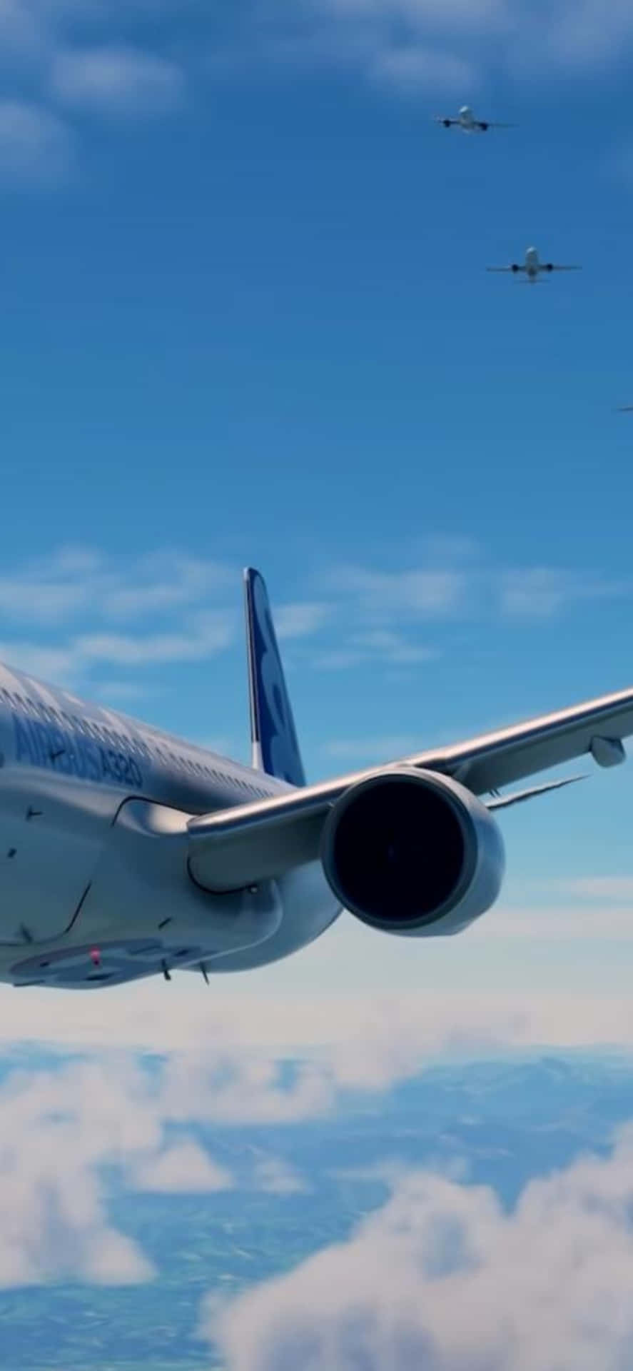 Download Take Flight From Anywhere with the Microsoft Flight Simulator on iPhone Xs