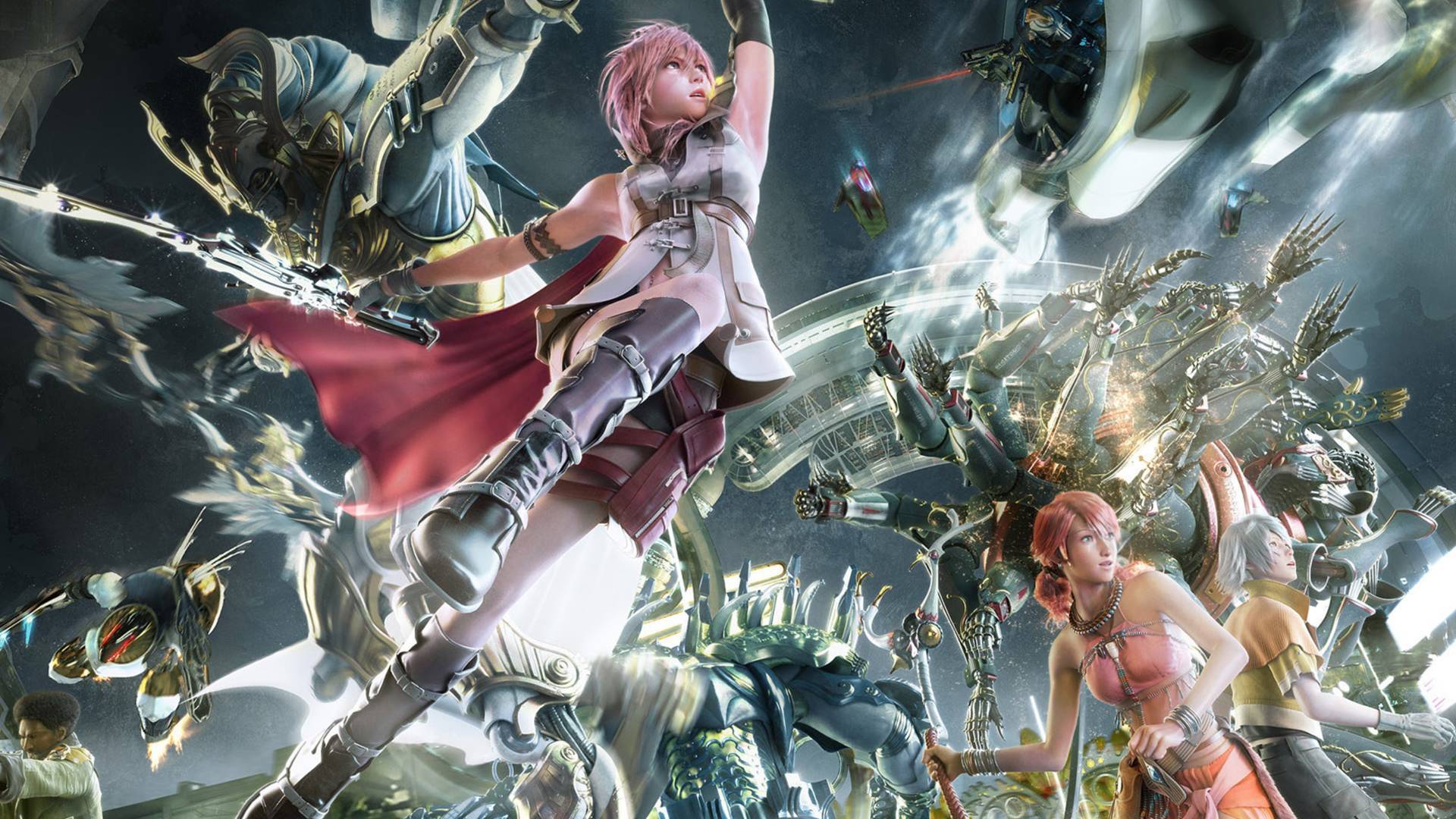 Final Fantasy XIII Review