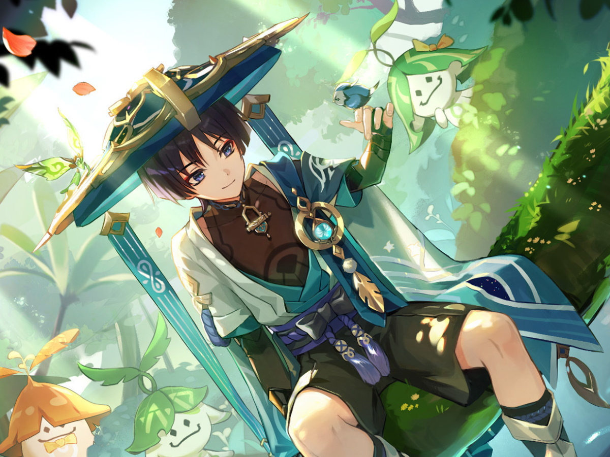 Genshin Impact 3.3 Banner and event details