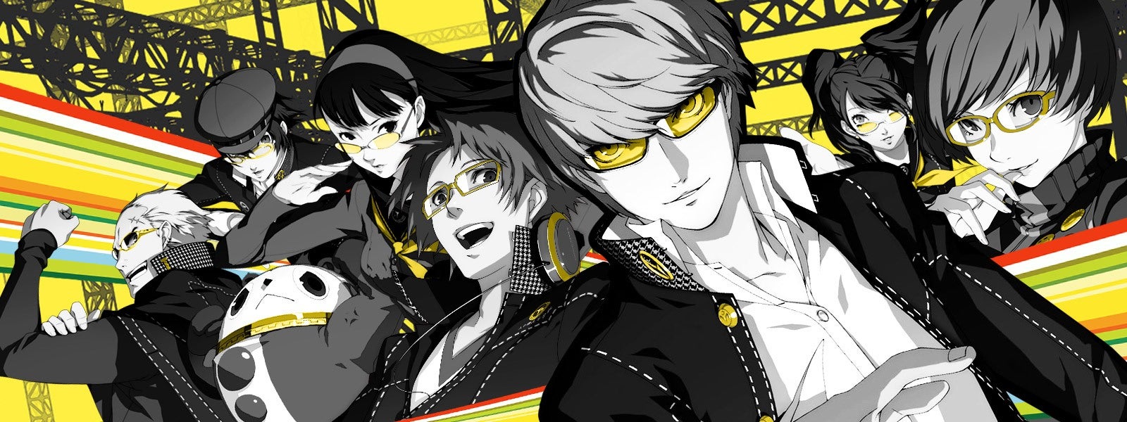Persona 4 Golden Review