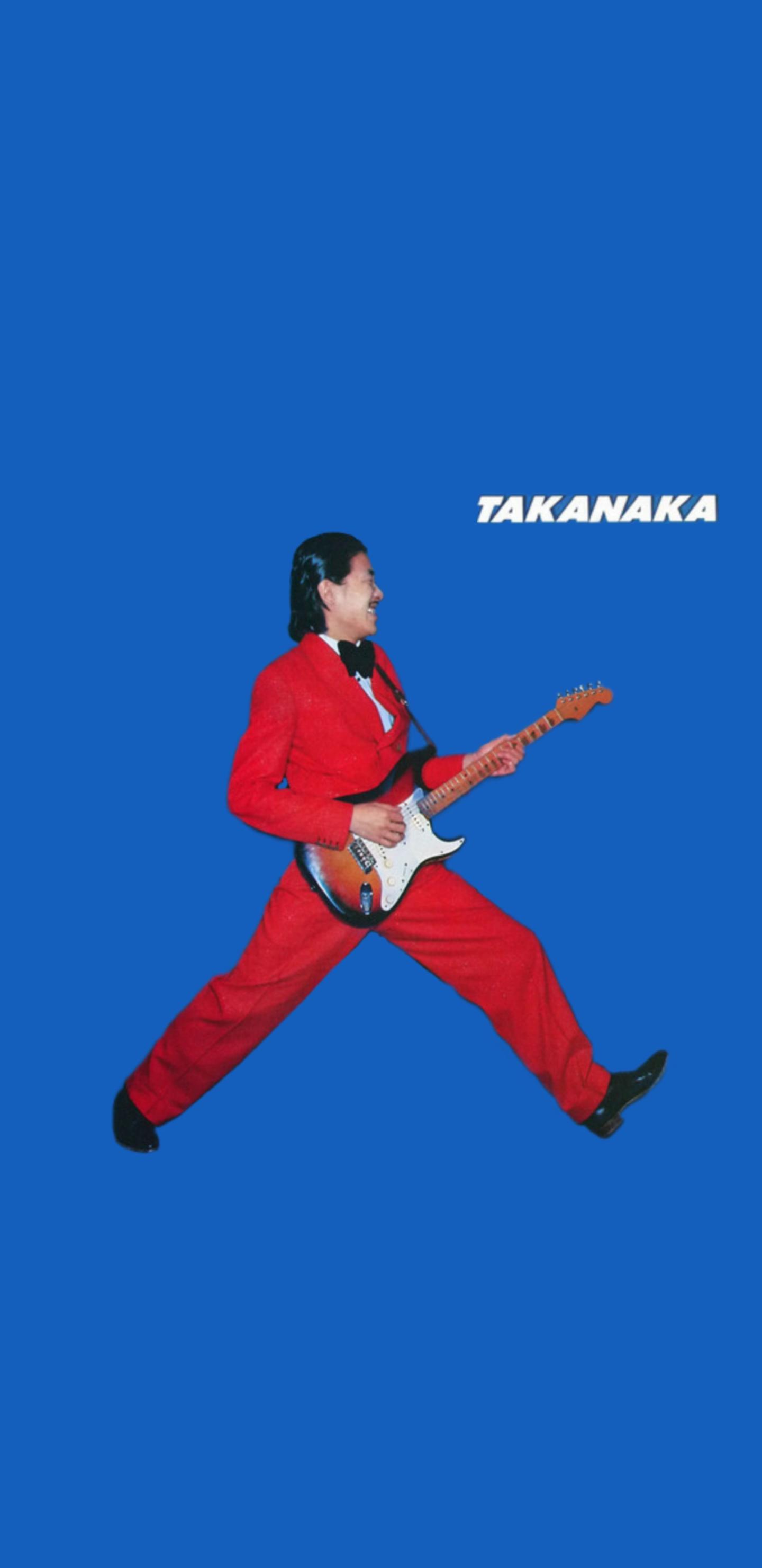 I made this phone background out of takanaka's album cover