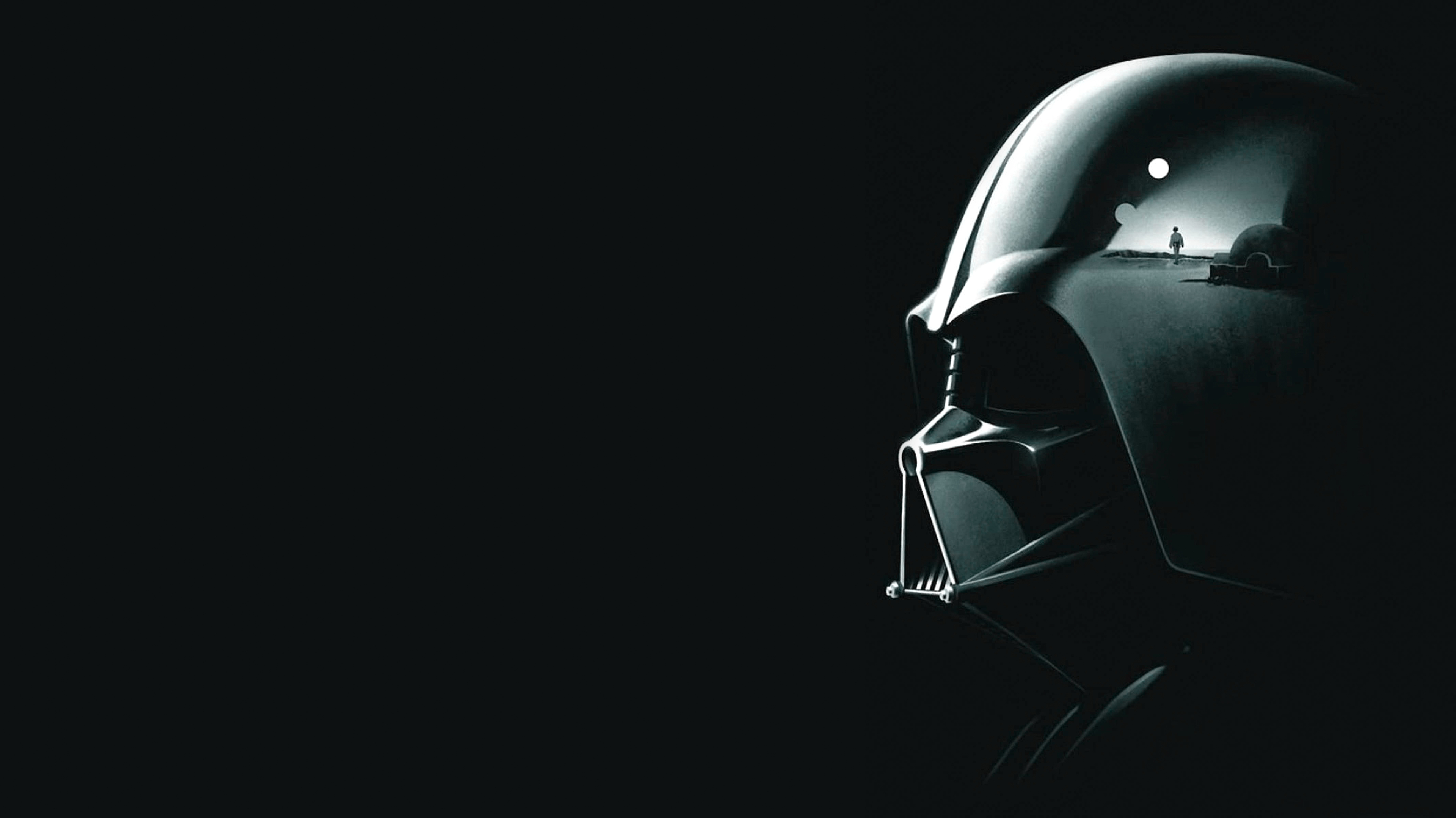 Darth Vader Laptop Wallpaper 4K