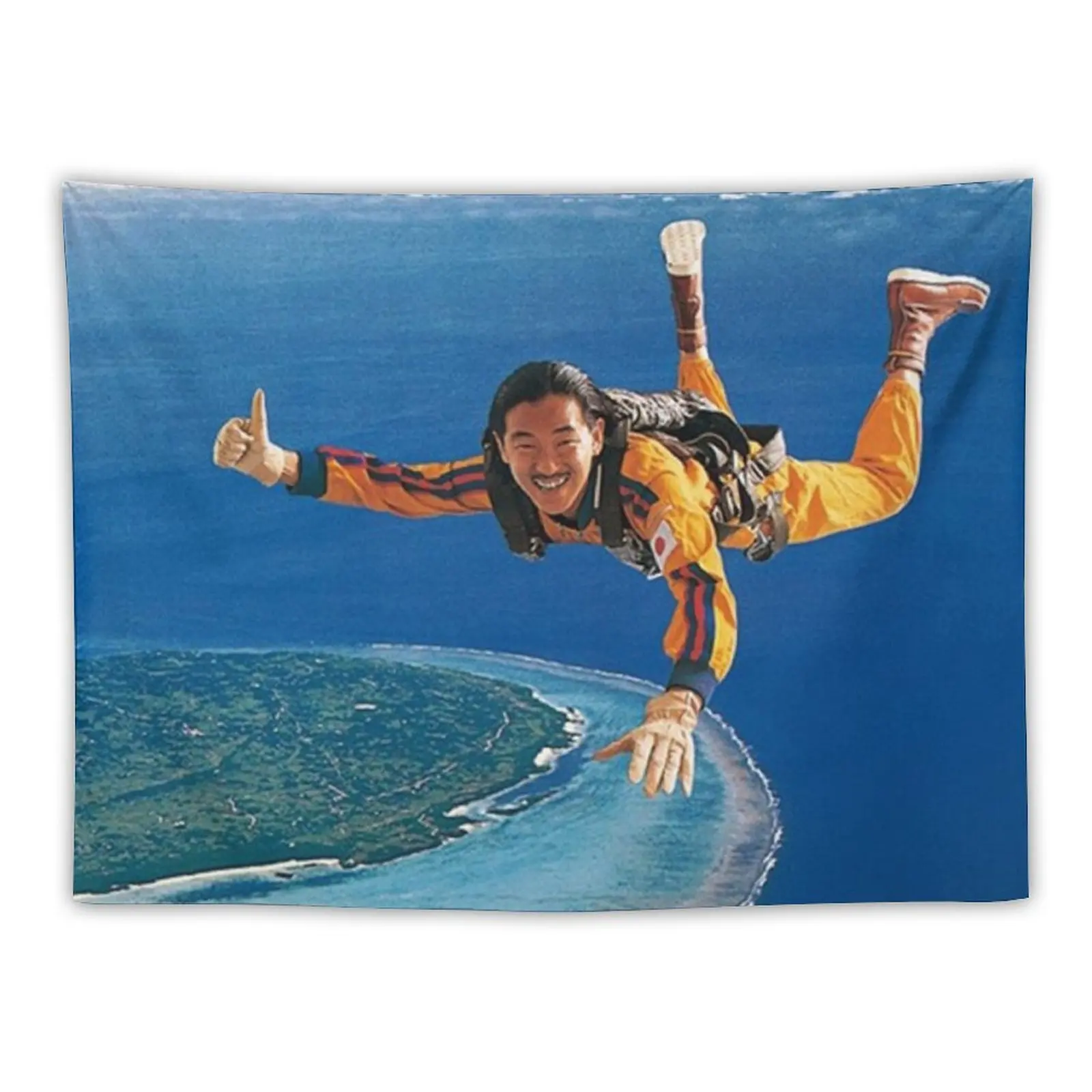 New MASAYOSHI TAKANAKA- ALL OF ME Tapestry Room Design Room Decore Aesthetic Wallpaper Bedroom Wall Hanging Wall