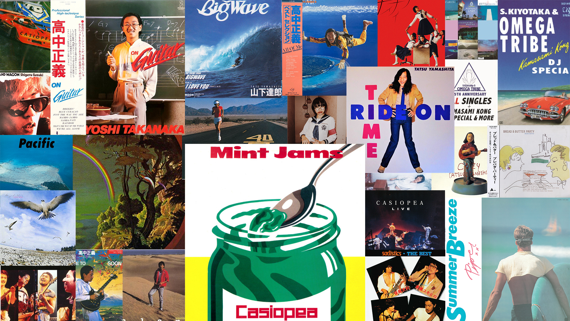 Wallpaper of all my favorite albums, where the size of each corresponds to how much I like them! Props to whoever can name them all