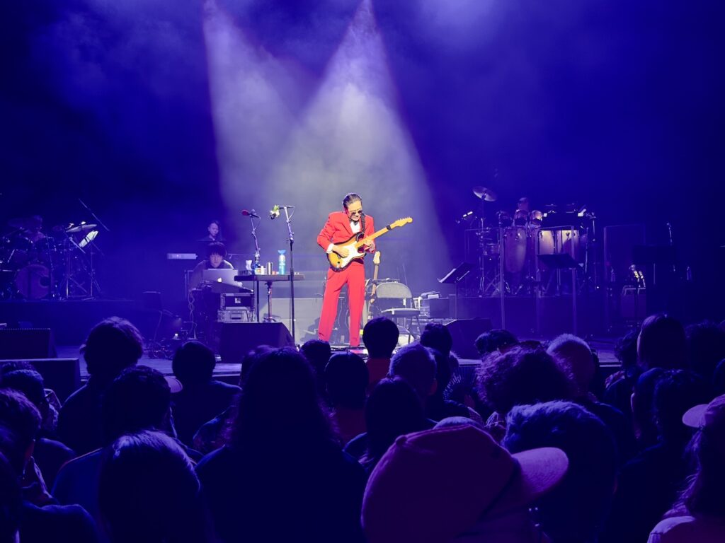 I've been waiting for this day for a long time”: Masayoshi Takanaka Plays First U.S. Show in 40 Years