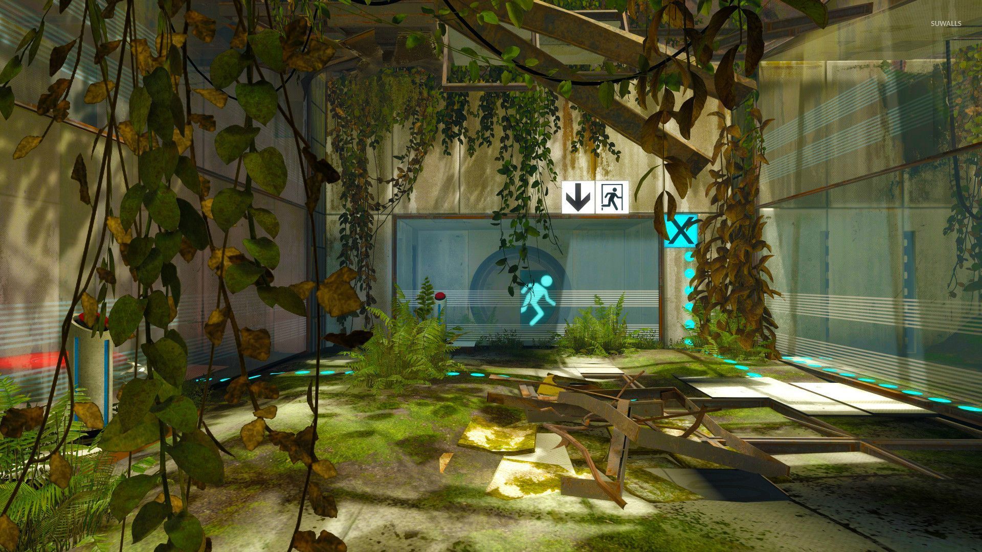 Portal 2 [21] wallpaper wallpaper