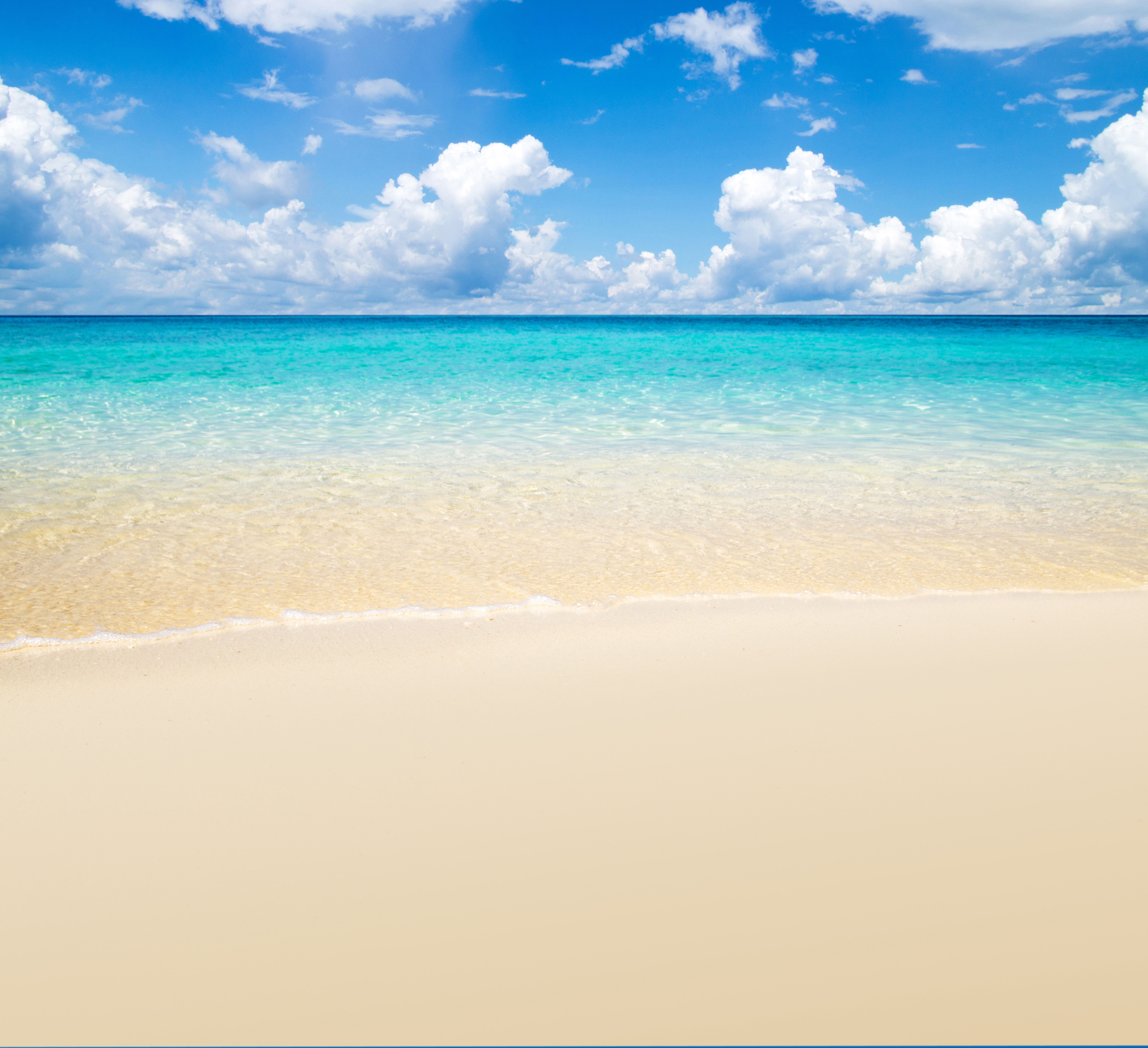 Summer Beach Background​-Quality Free Image and Transparent PNG Clipart