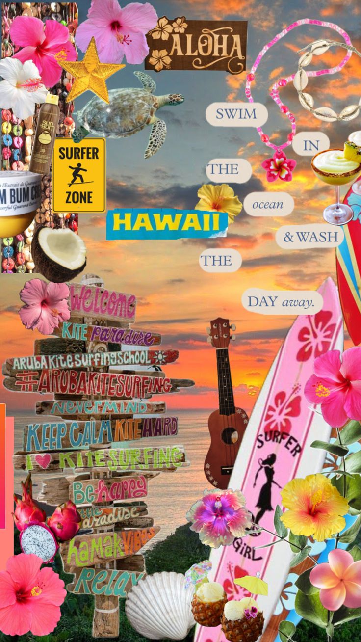 Hawaii, #Hawaiianvibes, #Hawaiianaesthetic, #summer vibes