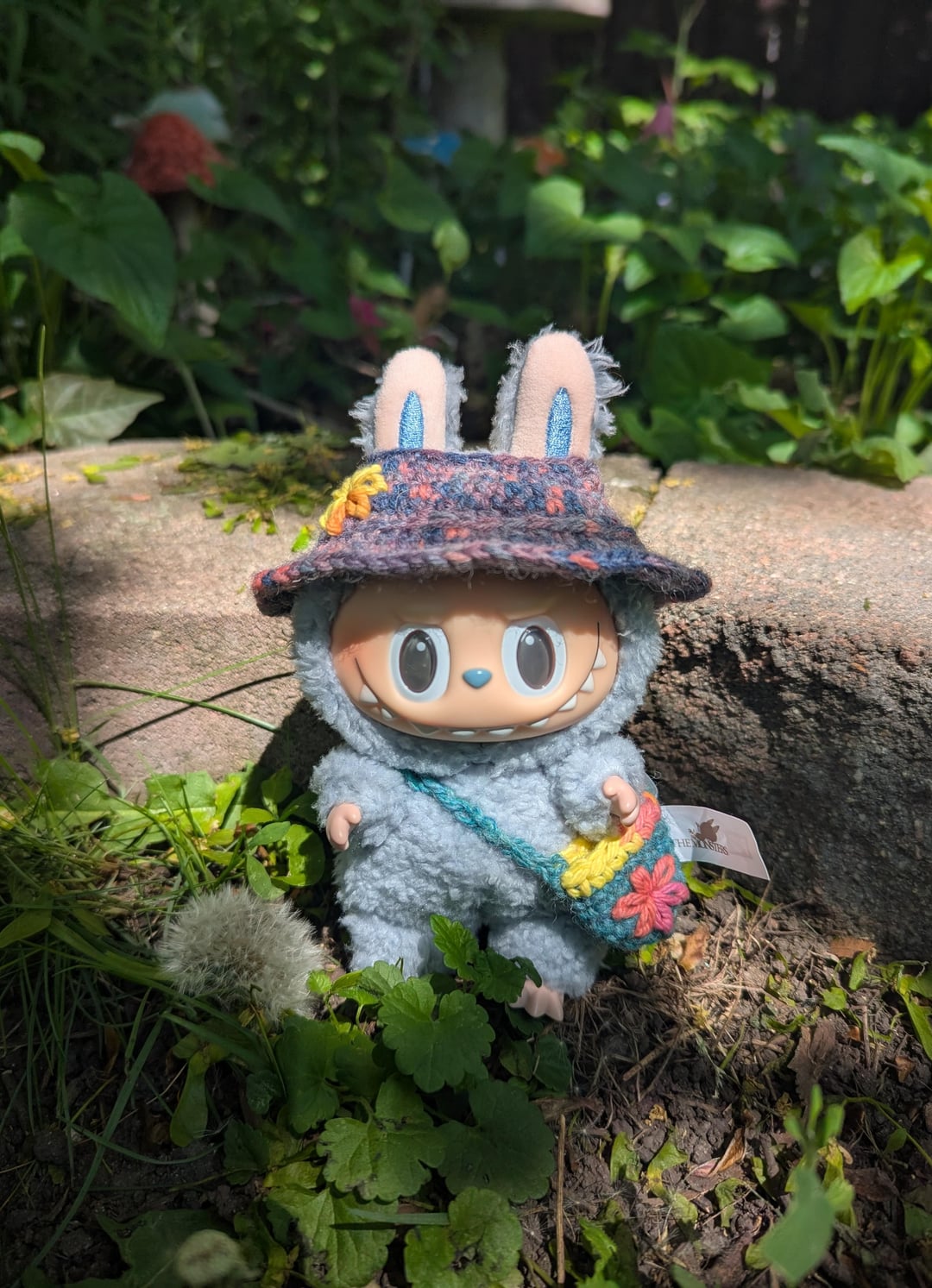 Summer outfit ready