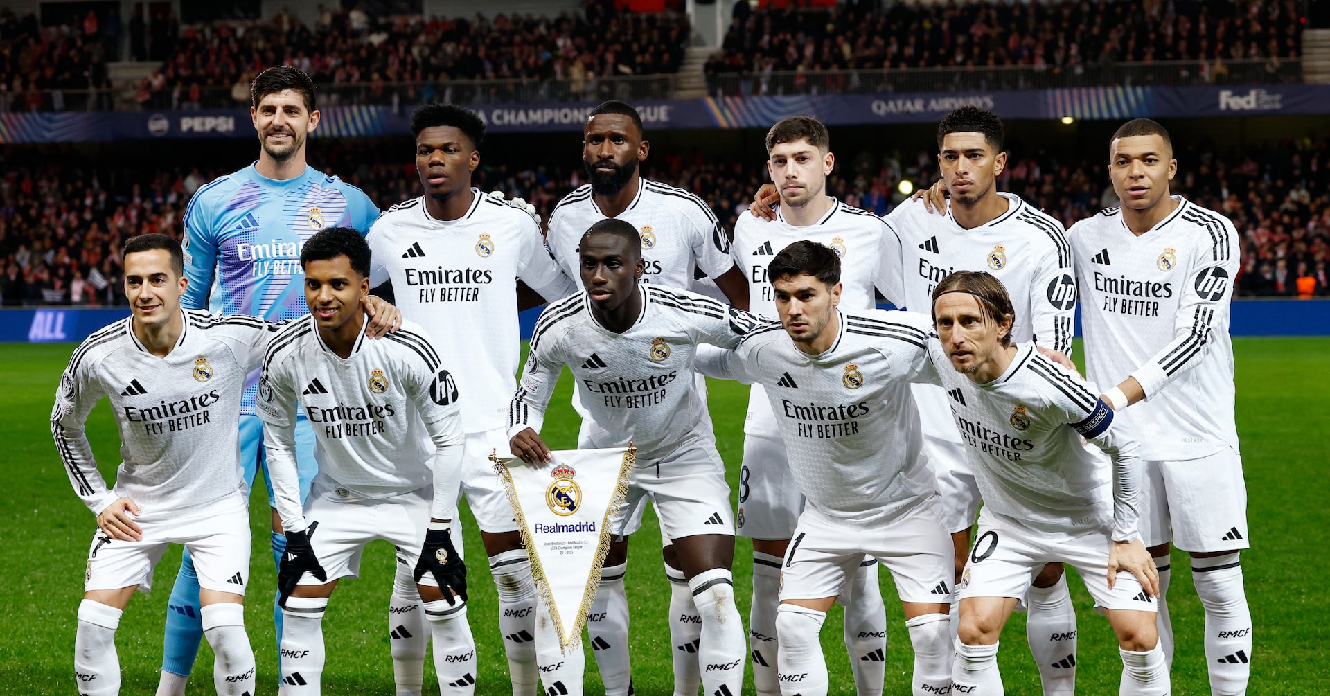 Real Madrid Brace For Red Hot Atletico In Critical Derby Test