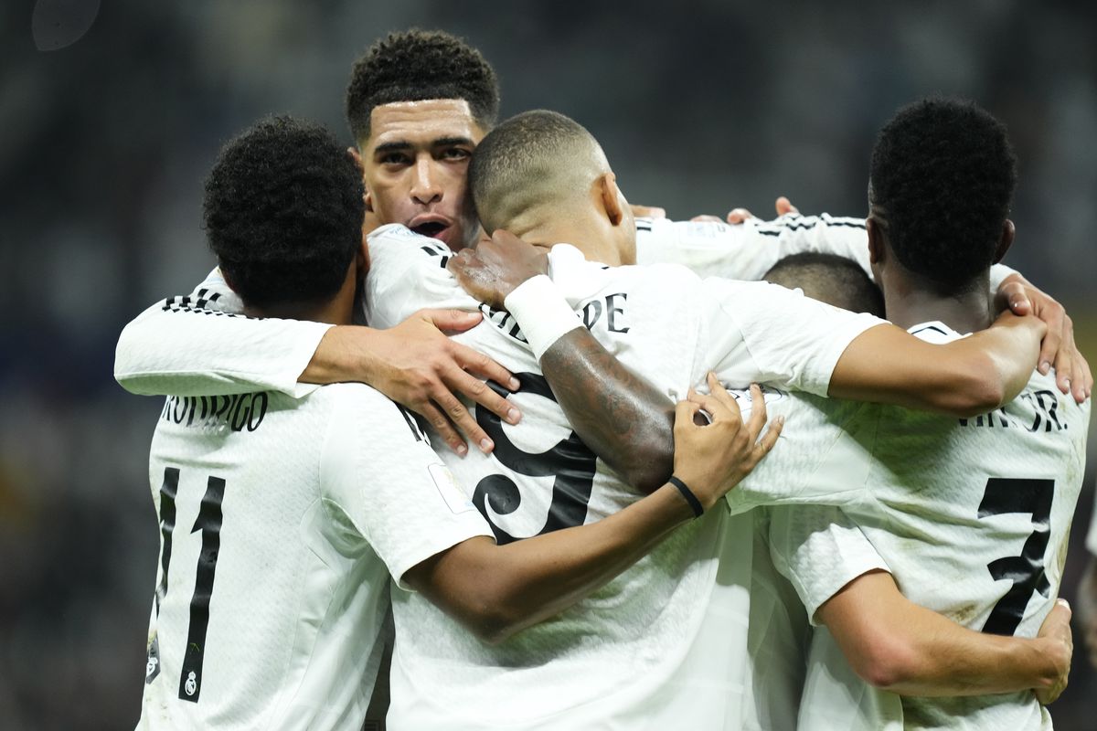 CONFIRMED lineups: Real Madrid vs Barcelona, 2025 Spanish Supercup Final