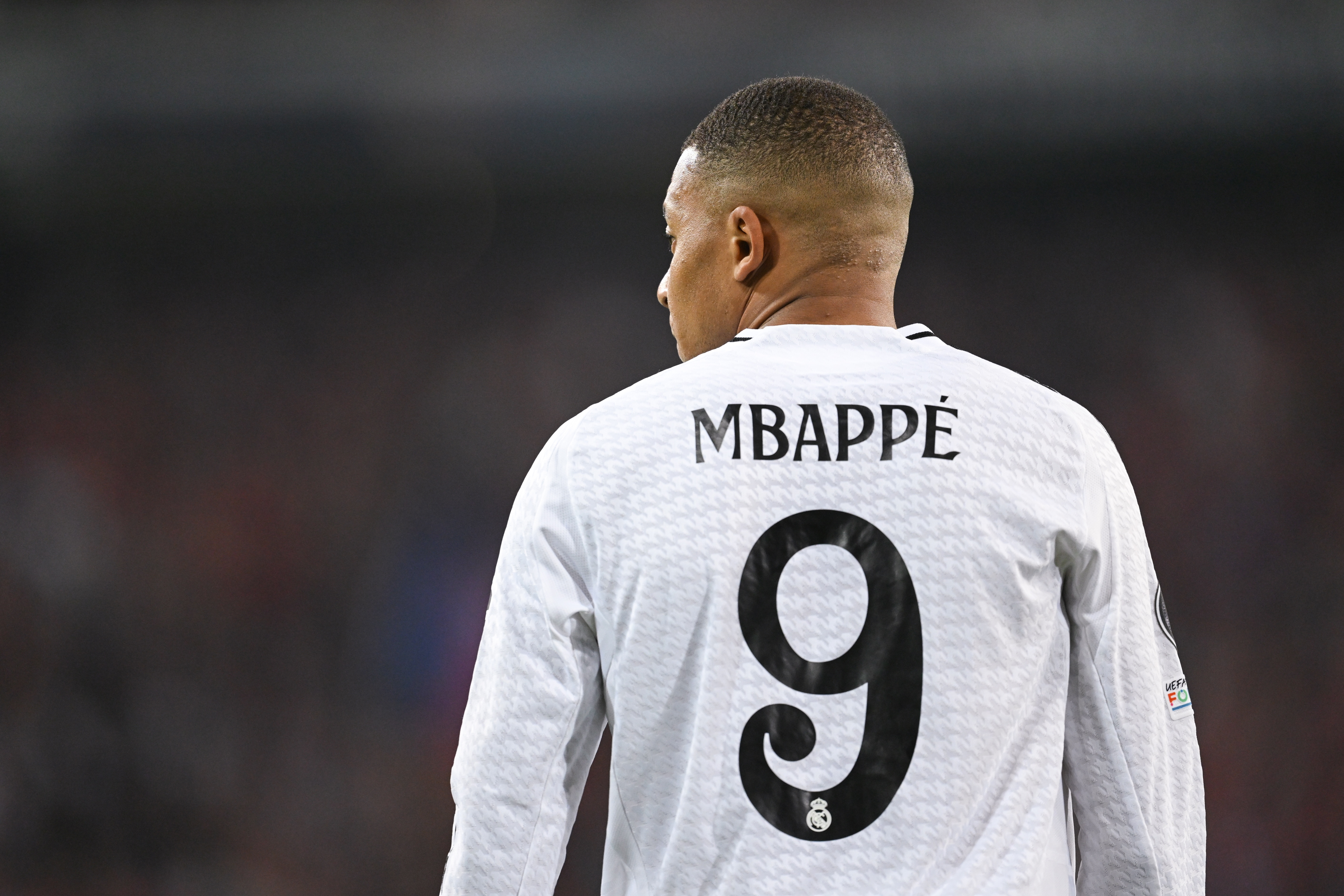 Wallpaper Football, Real Madrid, Soccer, French, Real Madrid CF, Kylian Mbappe for mobile and desktop, section спорт, resolution 5648x3765