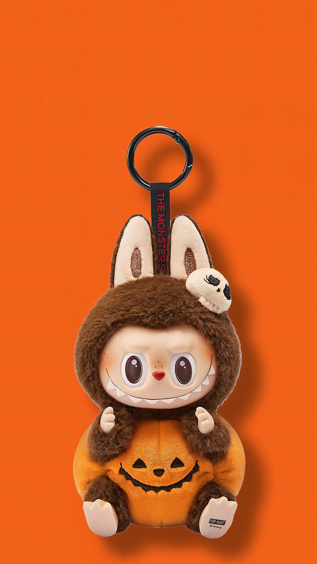 Labubu Matching Wallpaper 4k For IPhone For IPhone 6 6s 7 8 Plus