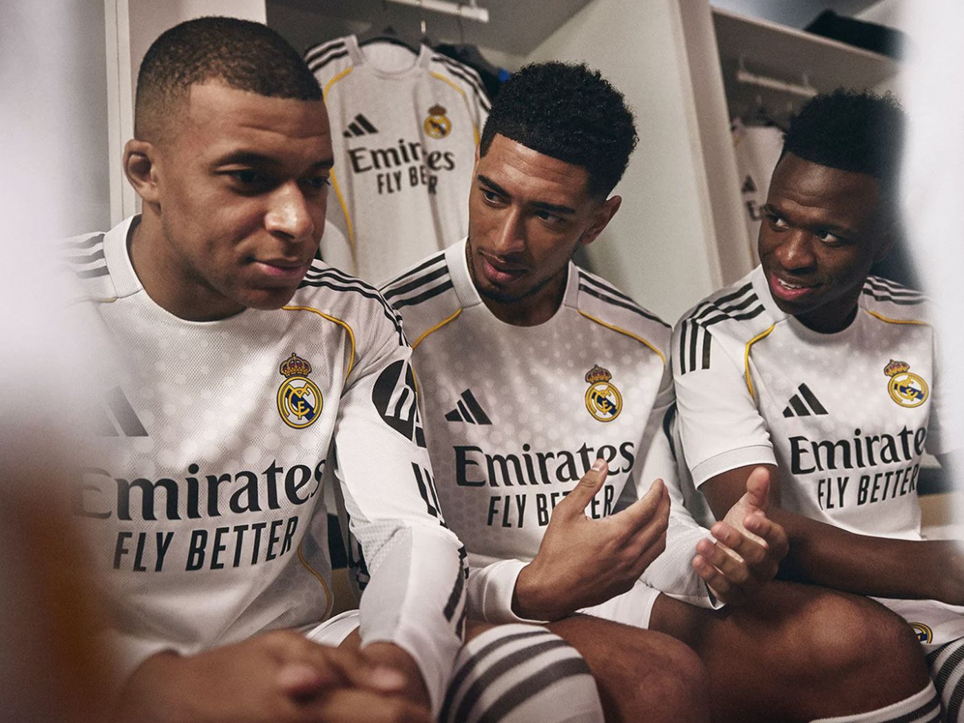 OFFICIAL: Real Madrid Unveil 2025 26 Home Kit