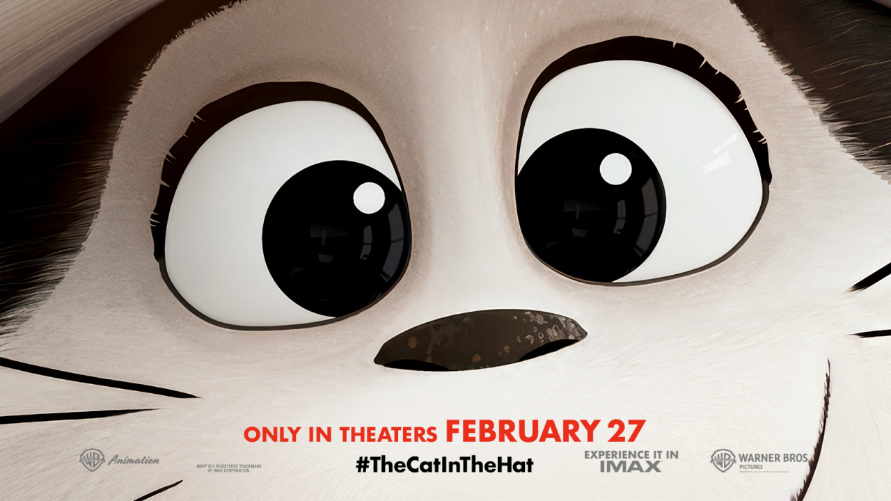 The Cat In The Hat' Press With Bill Hader and Directors