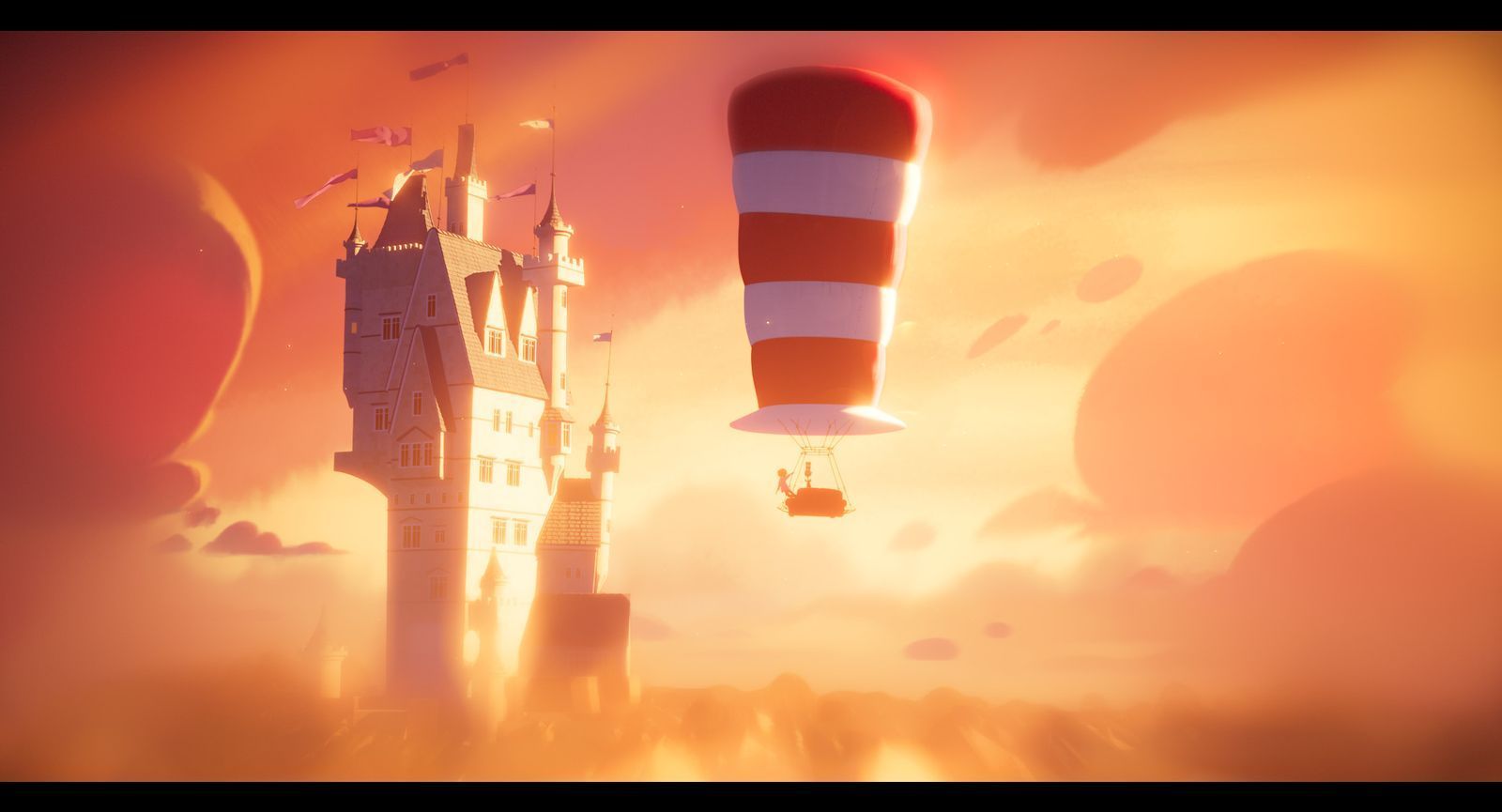 Bill Hader voices 'The Cat in the Hat' in imaginative new adaptation for 2026