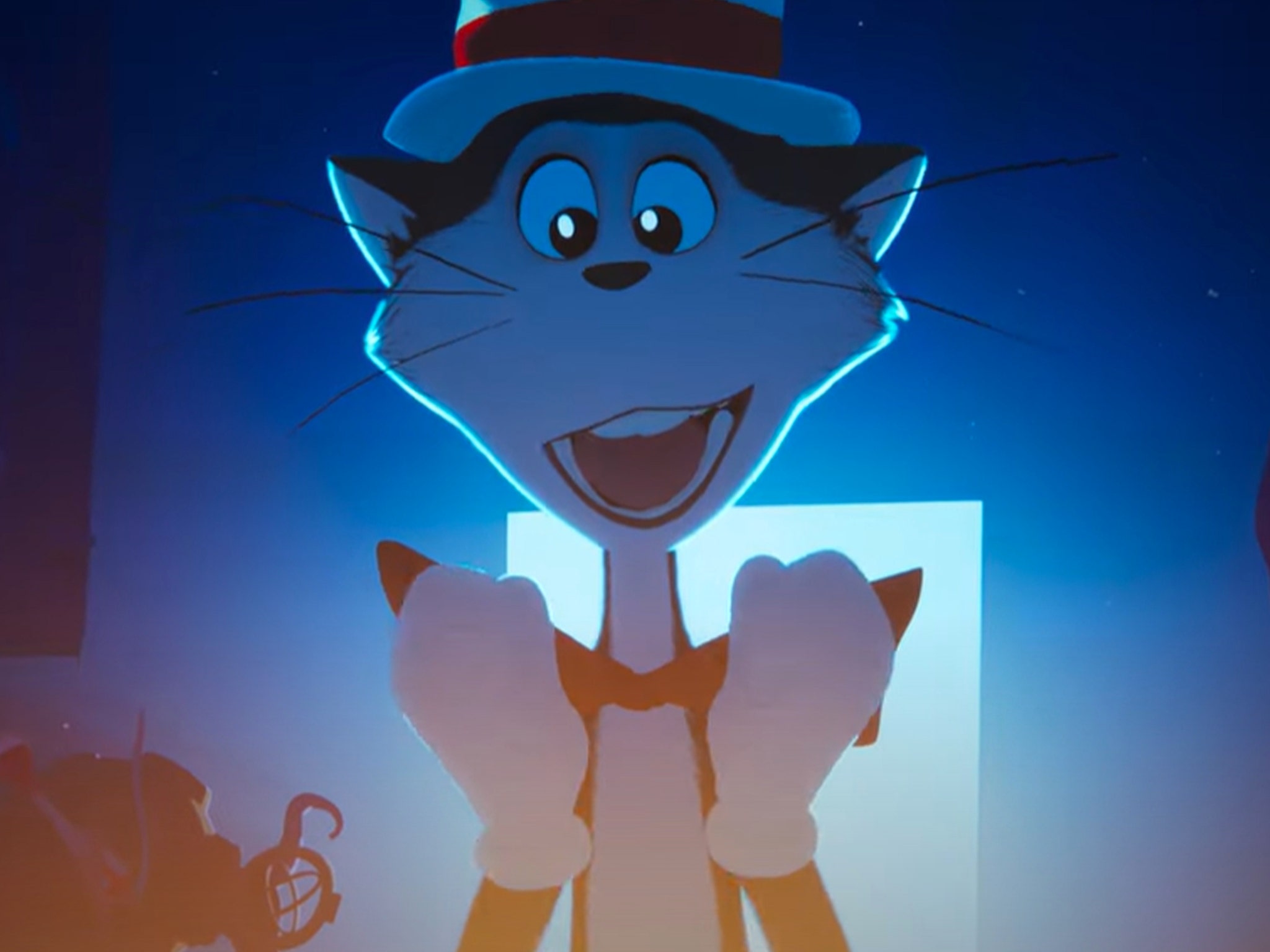 Bill Hader Voices Cat In the Hat In First for New Animated Film