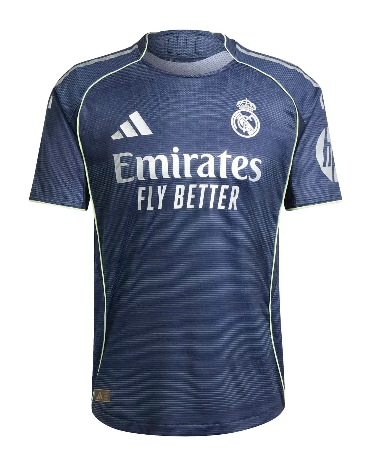 Real Madrid 2025 26 Away Kit