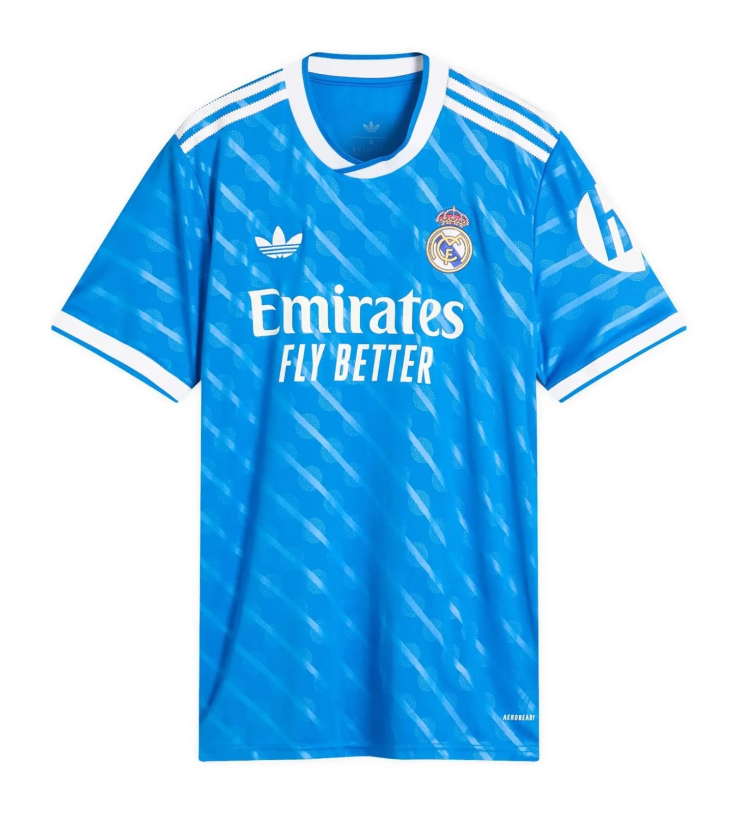 Real Madrid 2025 26 Third Kit