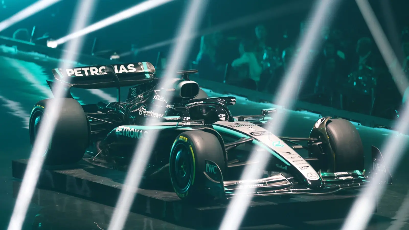 Mercedes To Sport Similar F1 Livery For Post Lewis Hamilton Era