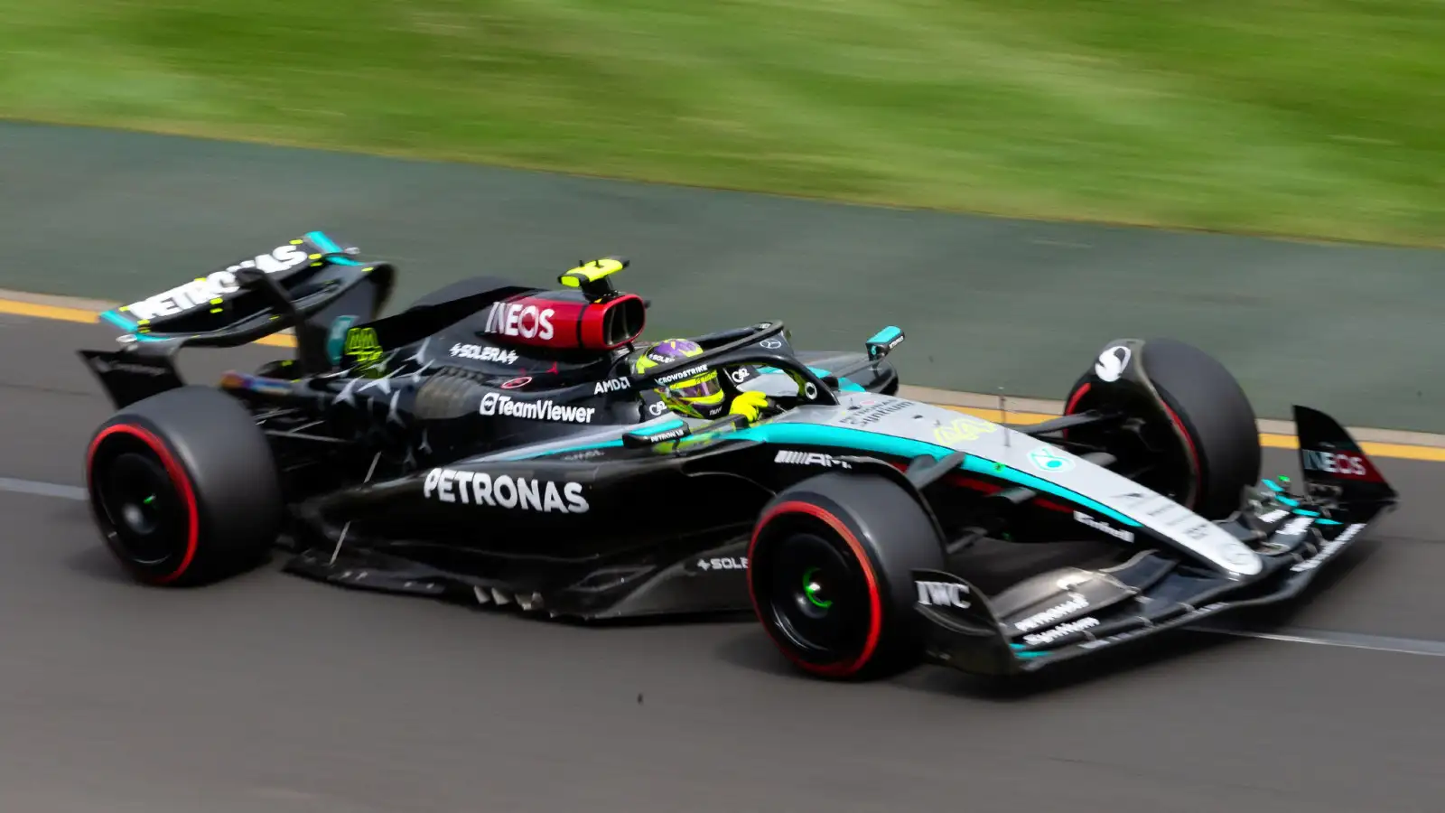 F1 news: Driver named Mercedes 2025 contender by Toto Wolff 'not in the frame'