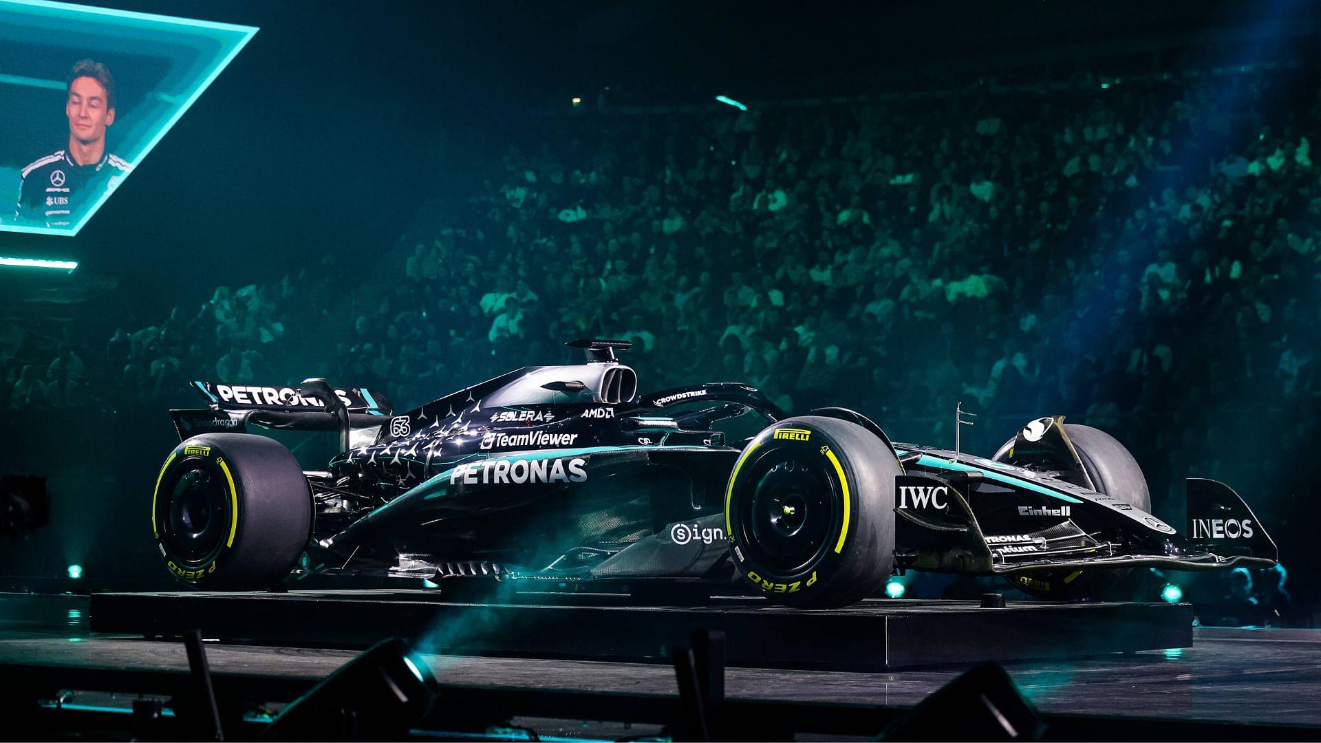 Mercedes W16 Review: Silver Arrows Ditch Failed Design Quest To Adopt Red Bull Inspired Winning Formula
