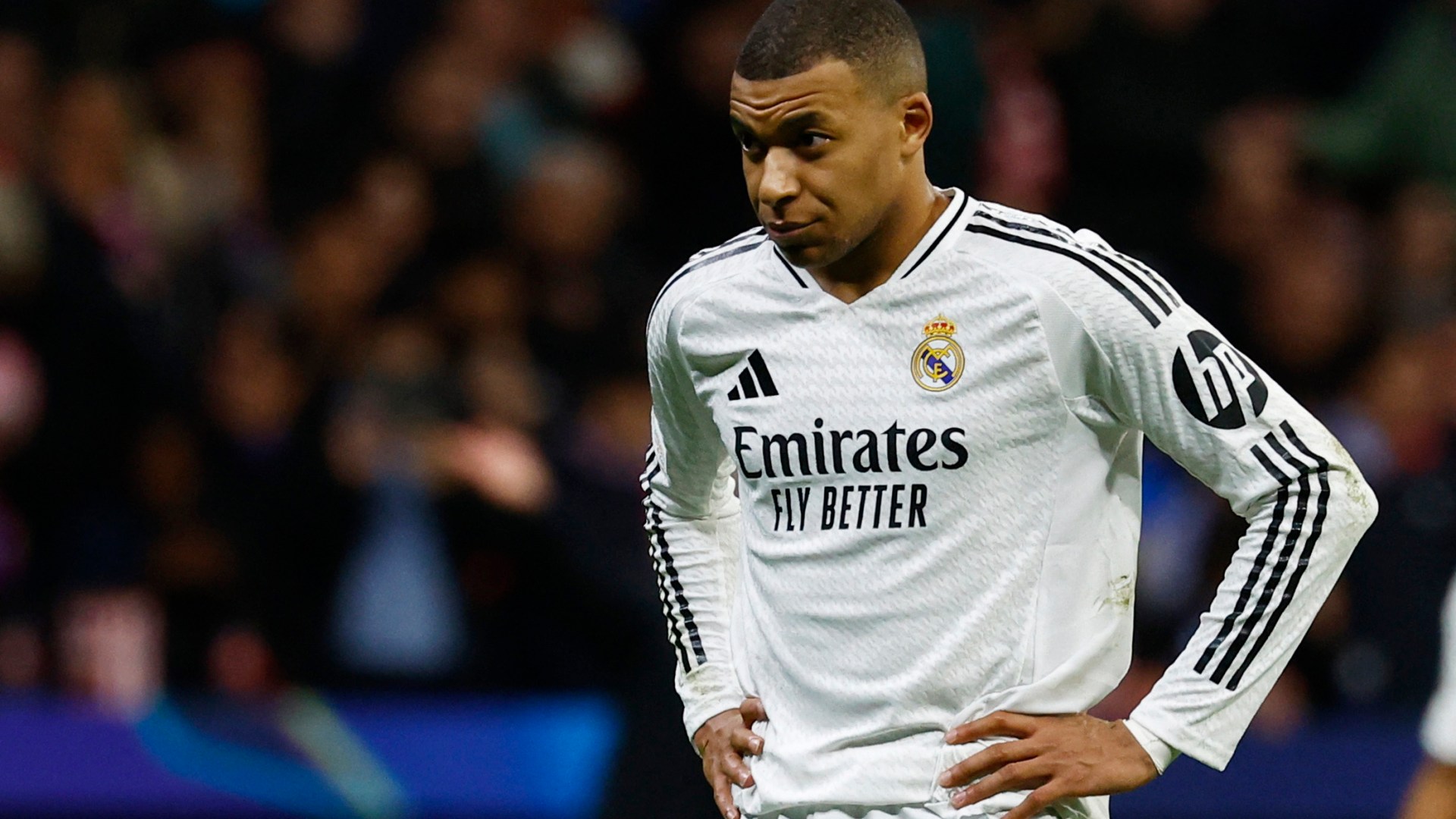 Mbappe, Vinicius among four Real Madrid players being investigated