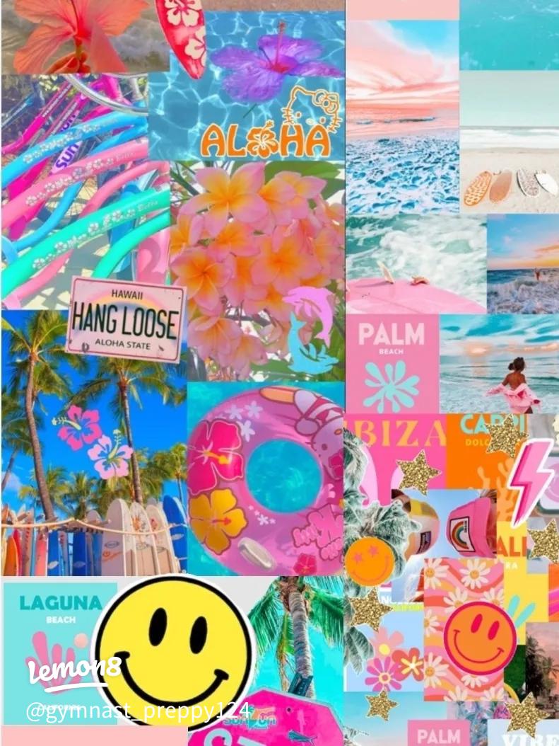 Vibrant Summer Wallpaper to Refresh Your Space