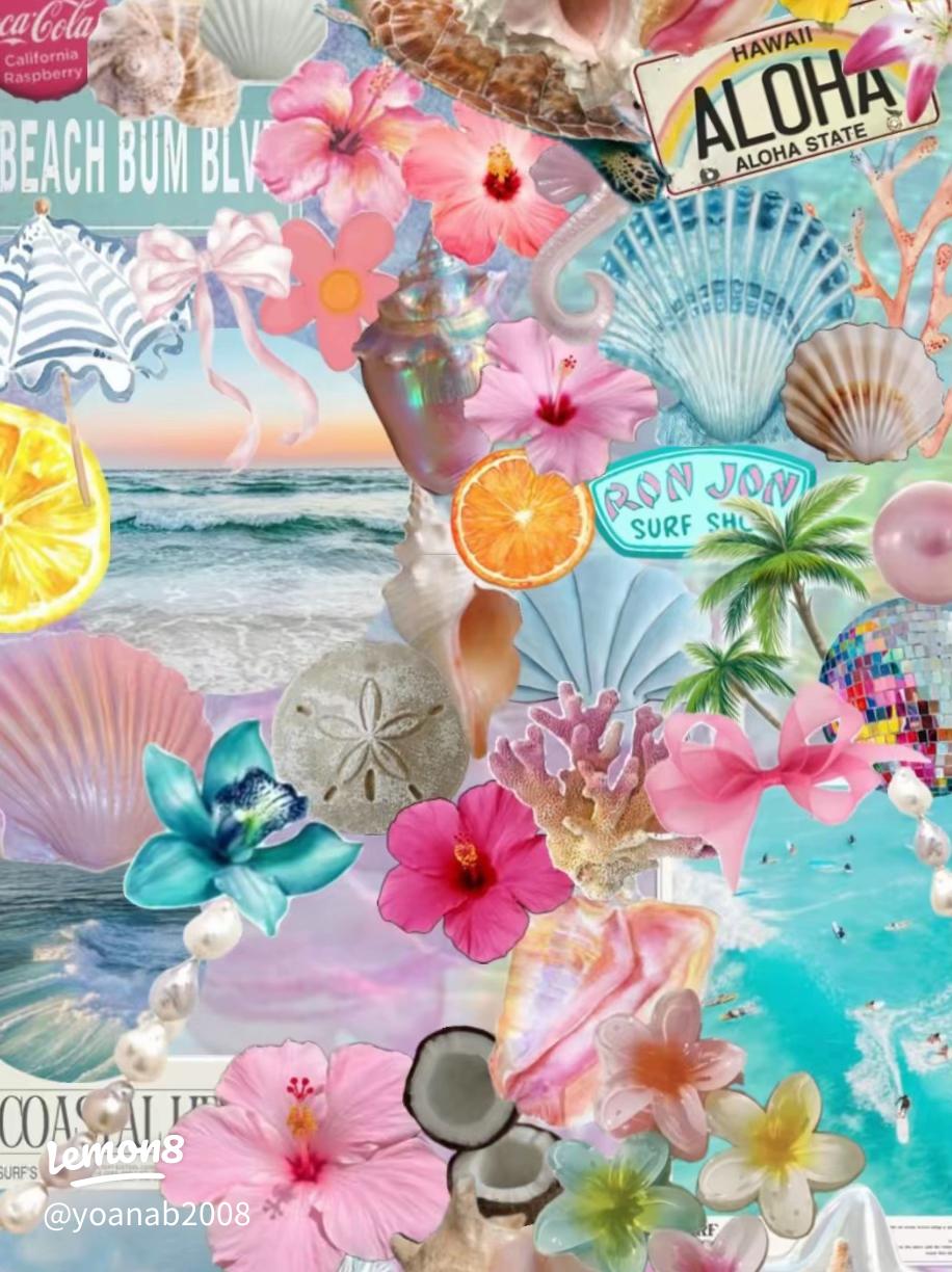 Vibrant Summer Wallpaper to Brighten Your Screen