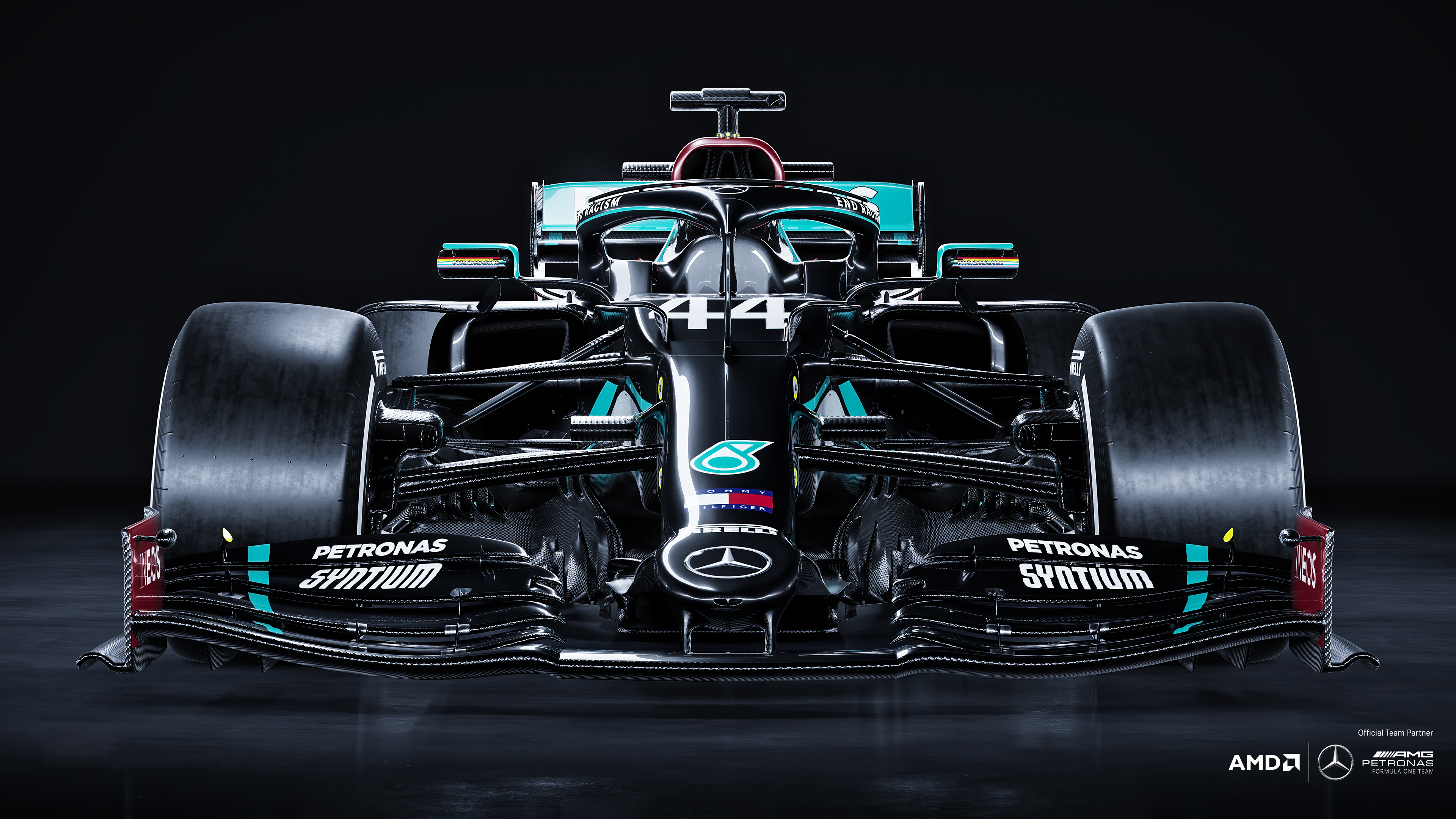 Mercedes AMG F1 W11 EQ Performance Wallpaper 4K, Formula One