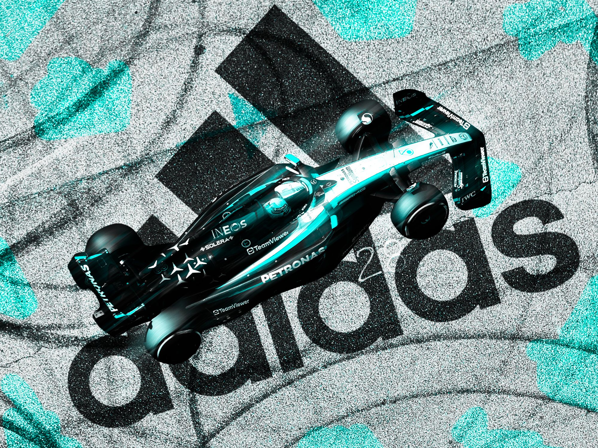 Can Adidas and Mercedes Make the First Hot Formula 1 Gear?